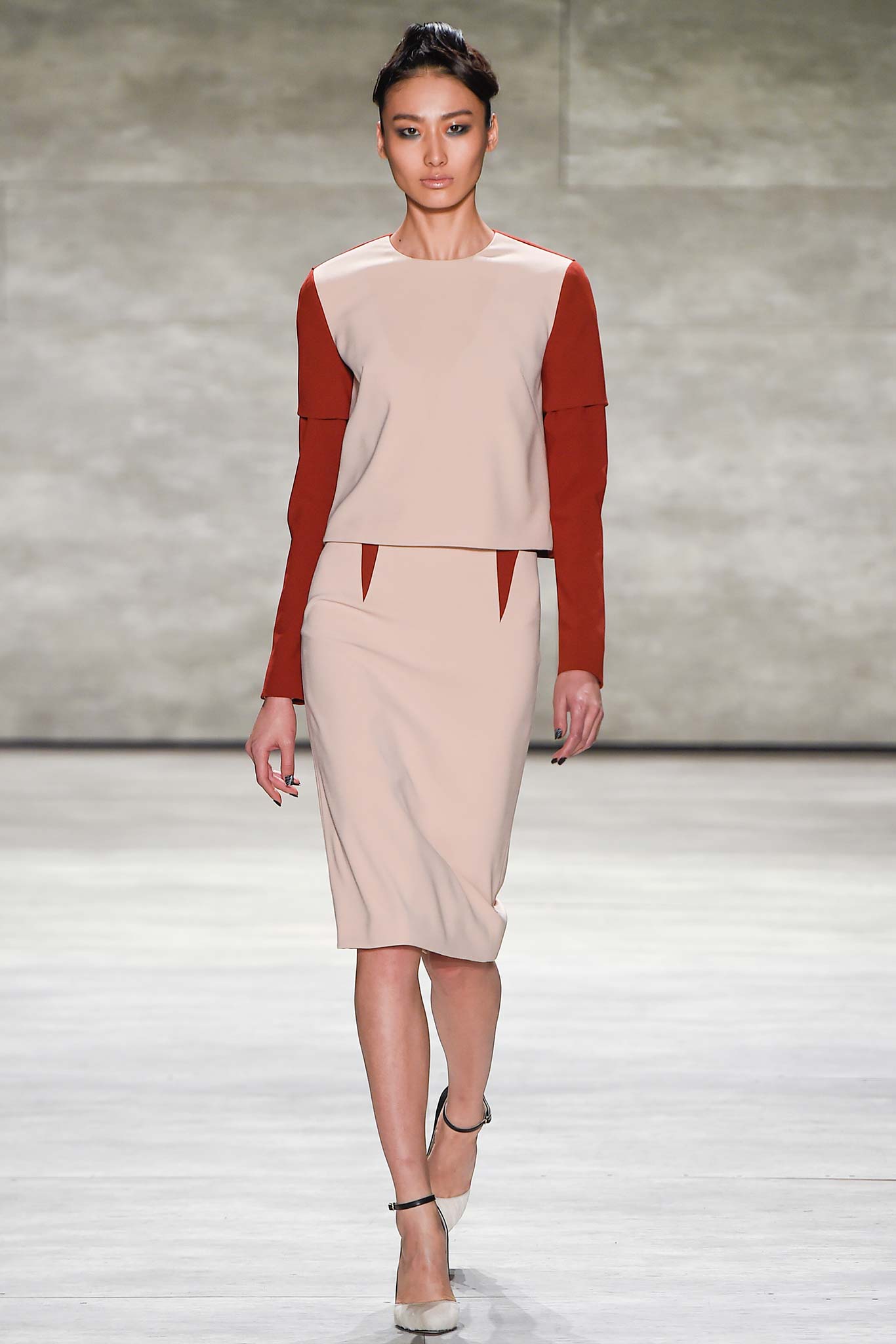 Bibhu Mohapatra F/W 15 Look 66