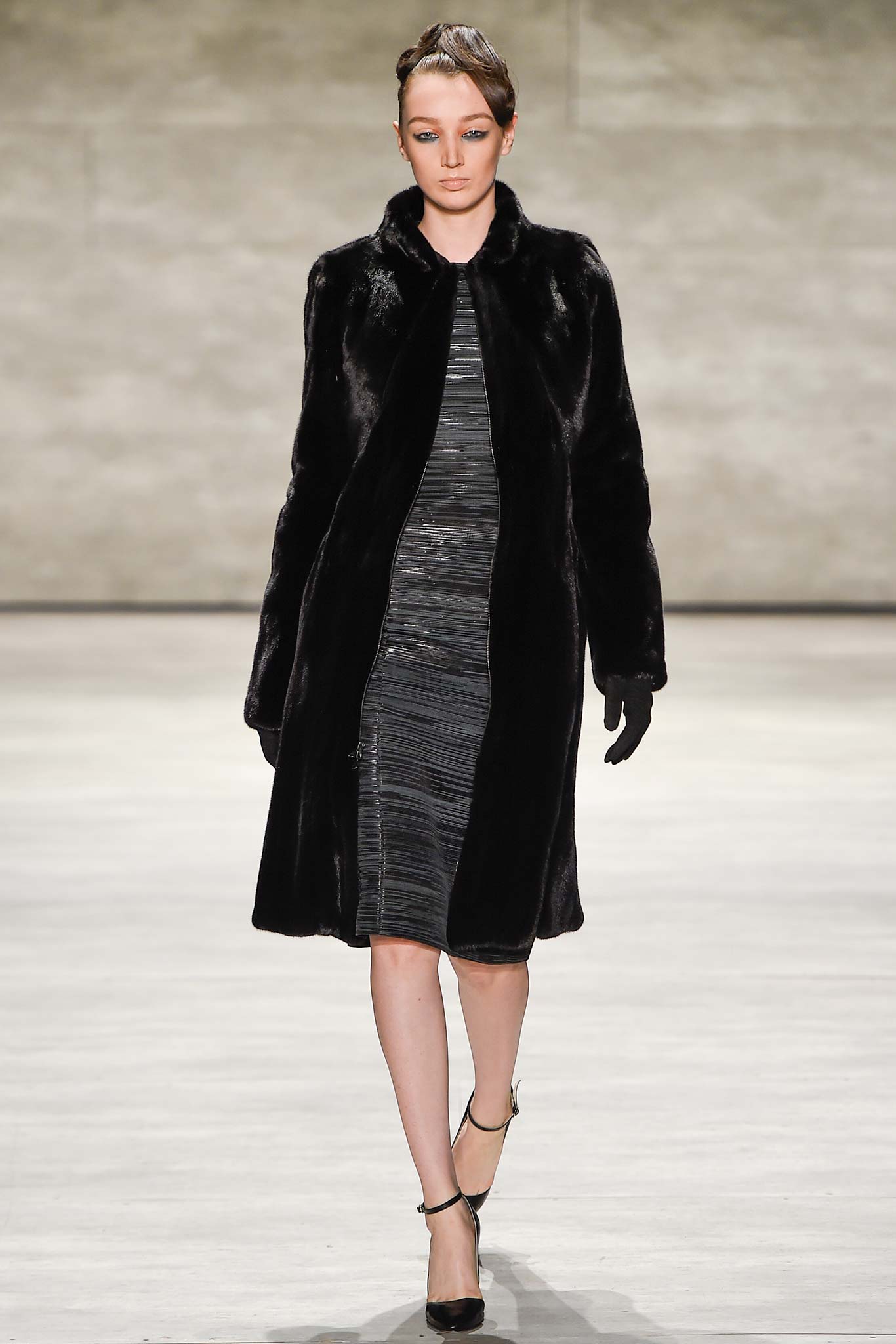 Bibhu Mohapatra F/W 15 Look 90