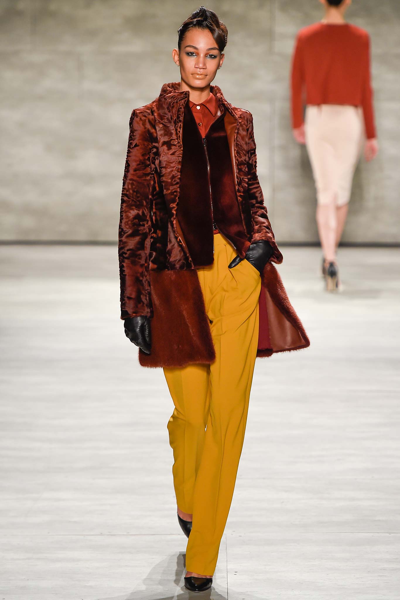 Bibhu Mohapatra F/W 15 Look 95
