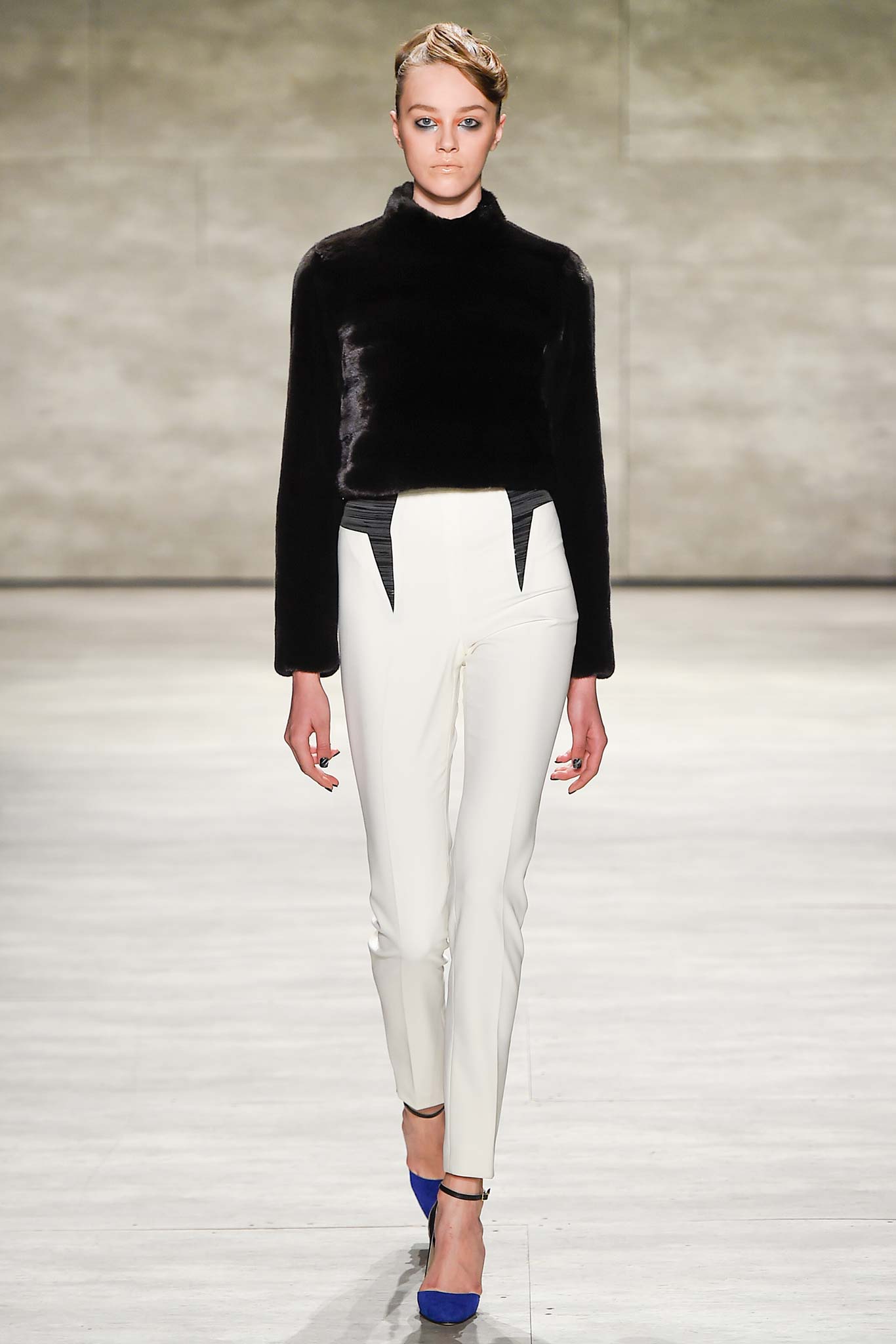 Bibhu Mohapatra F/W 15 Look 100