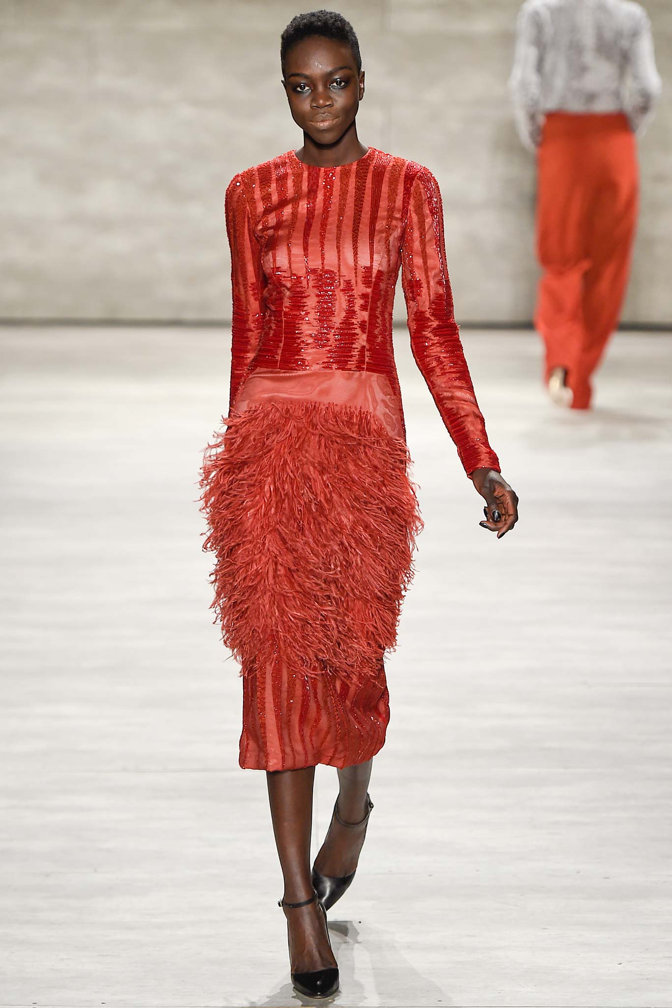 Bibhu Mohapatra F/W 15 Look 105