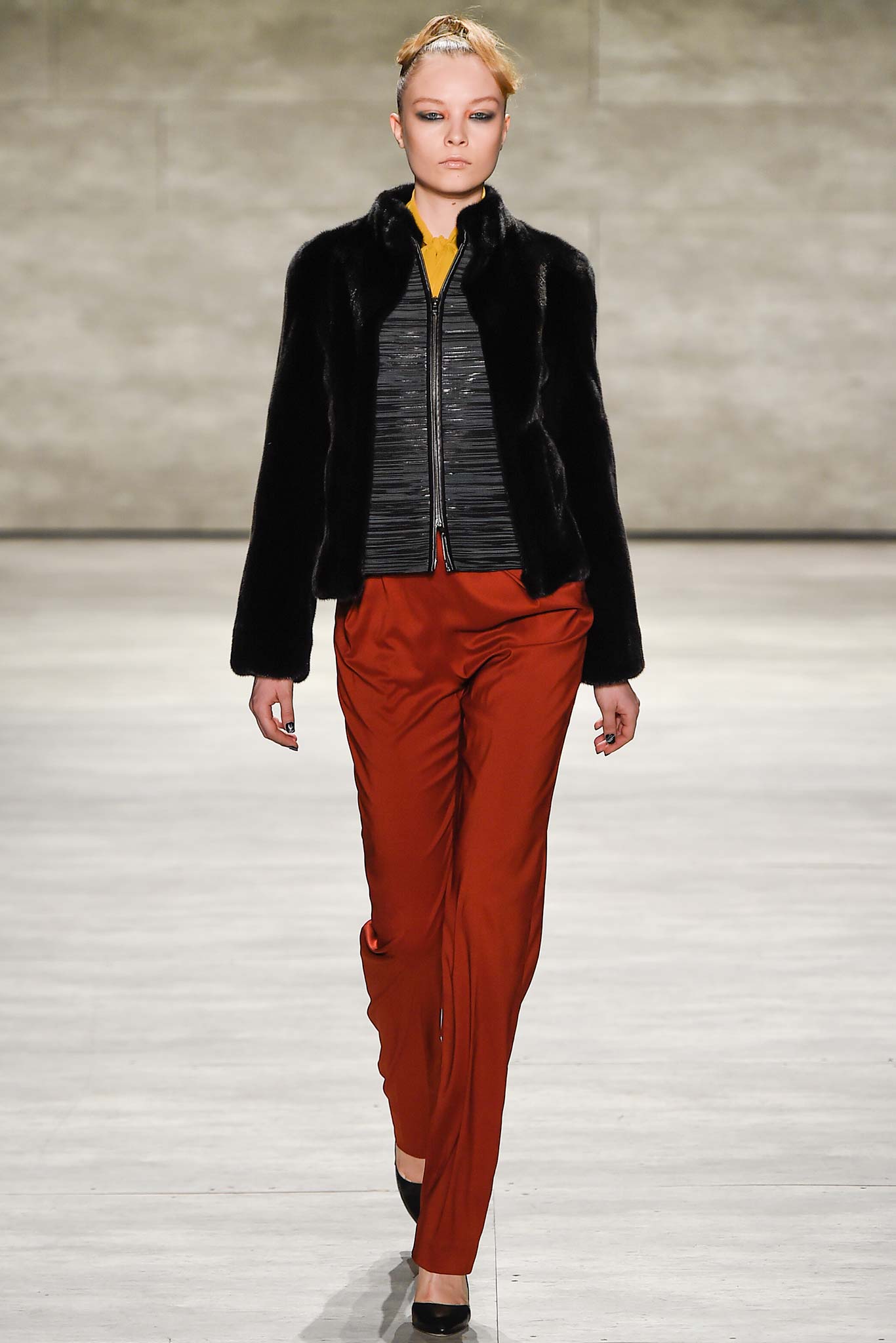 Bibhu Mohapatra F/W 15 Look 110