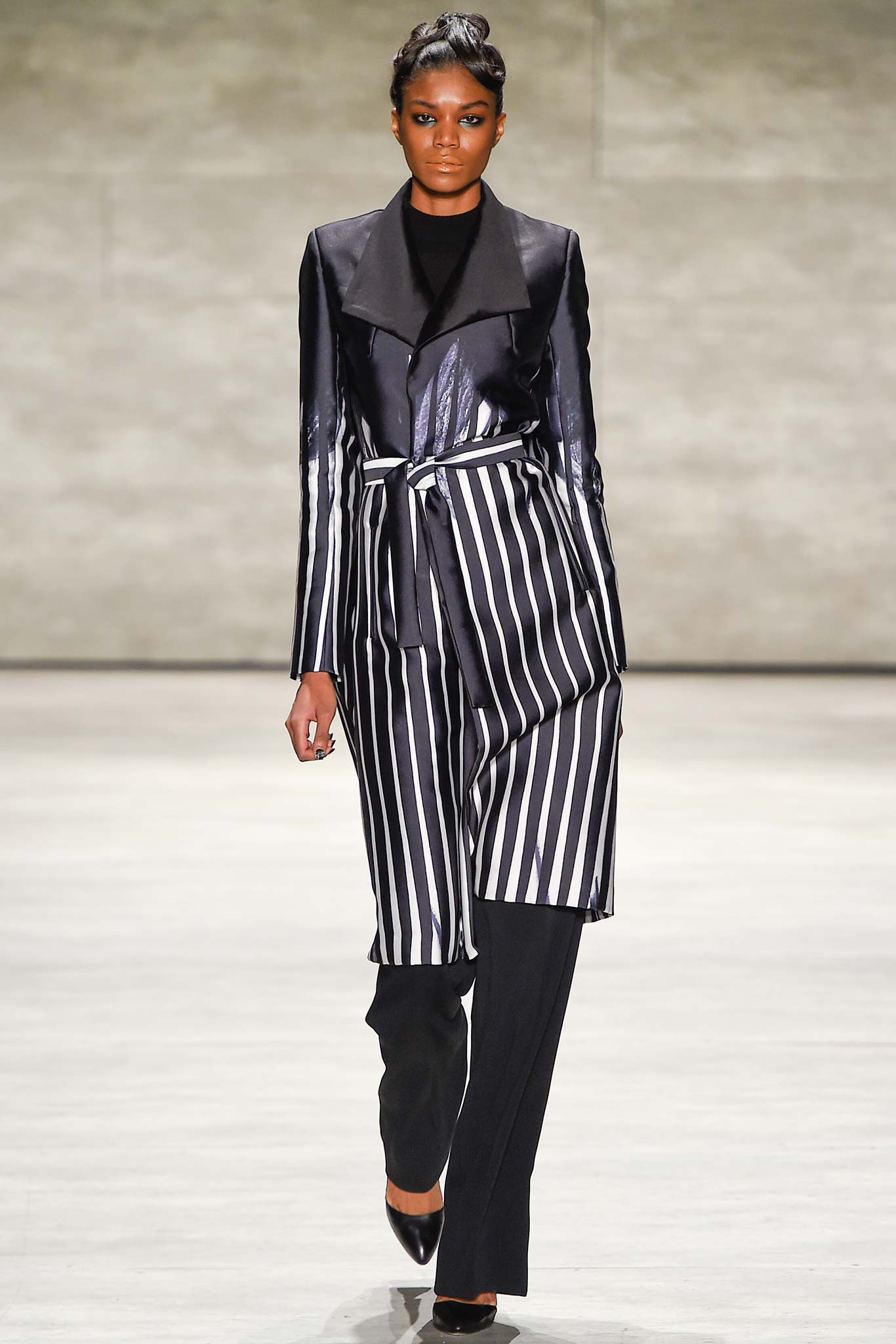 Bibhu Mohapatra F/W 15 Look 119