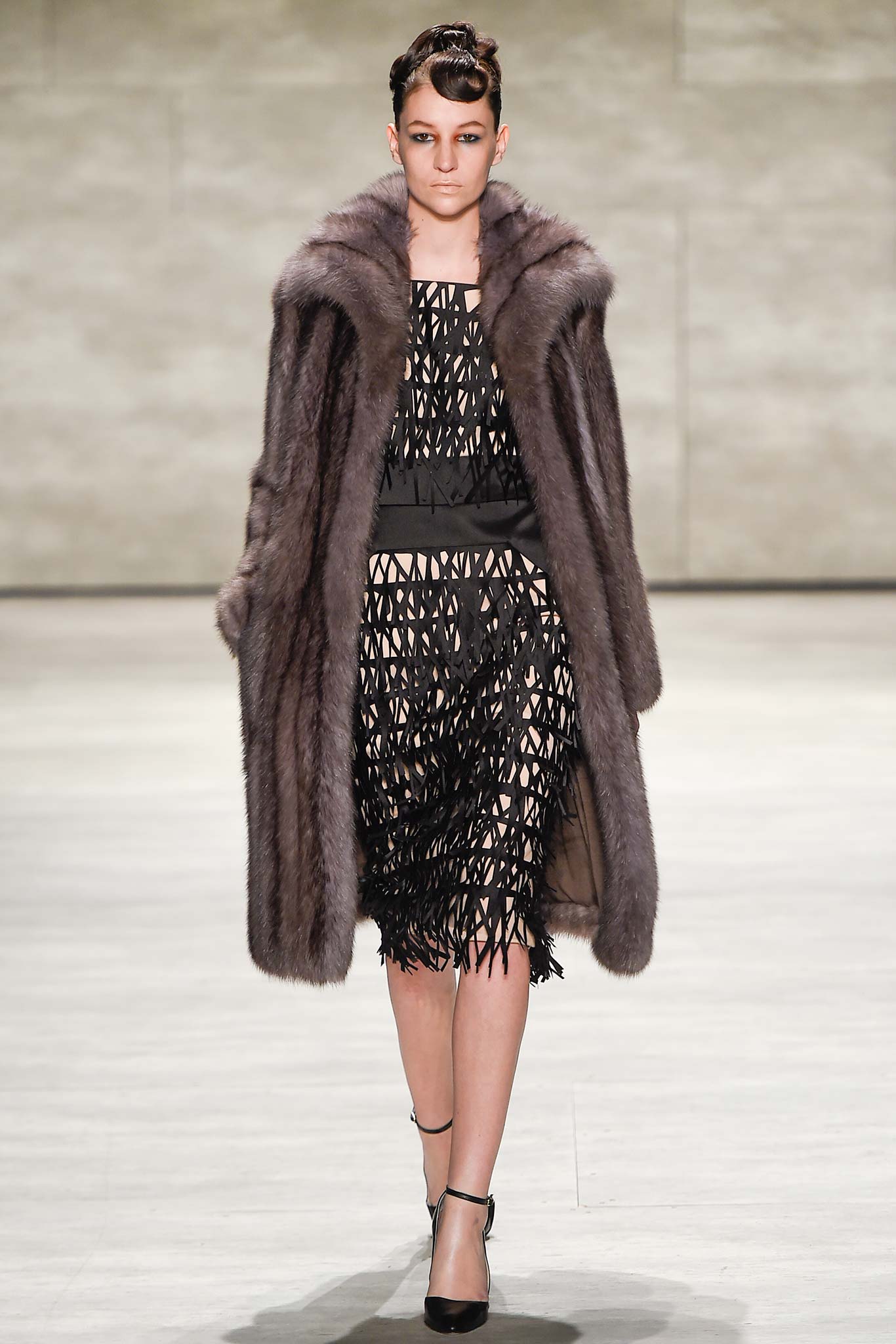 Bibhu Mohapatra F/W 15 Look 131