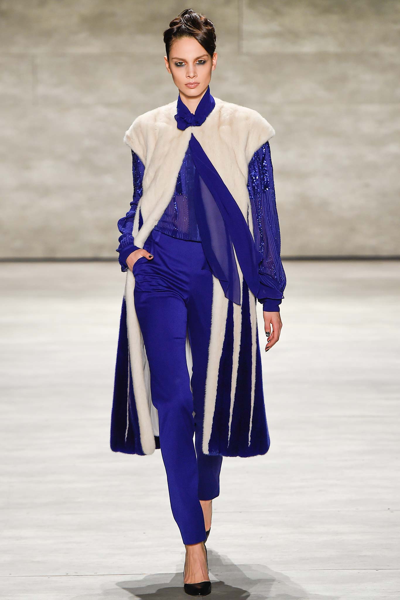 Bibhu Mohapatra F/W 15 Look 135