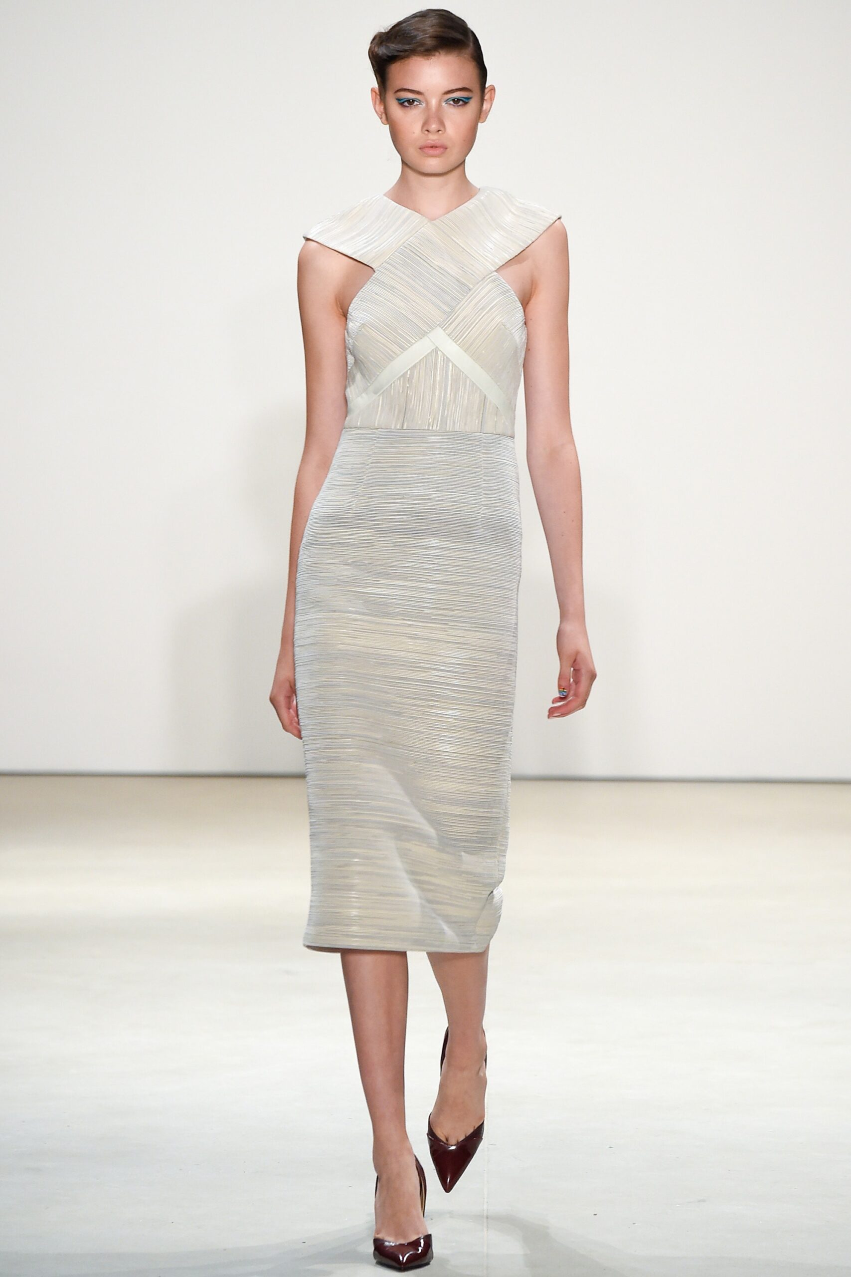 Bibhu Mohapatra S/S 16 Look 43