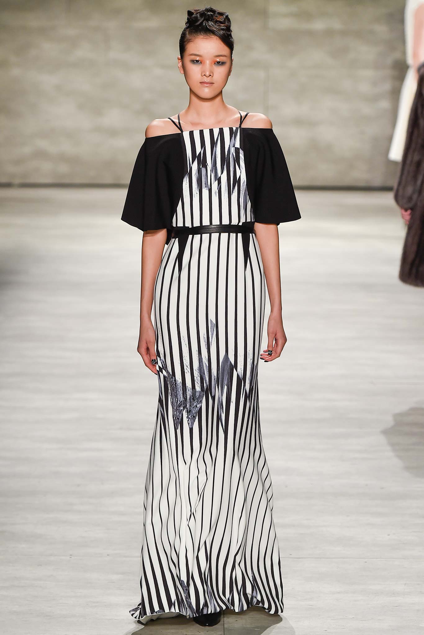 Bibhu Mohapatra F/W 15 Look 149