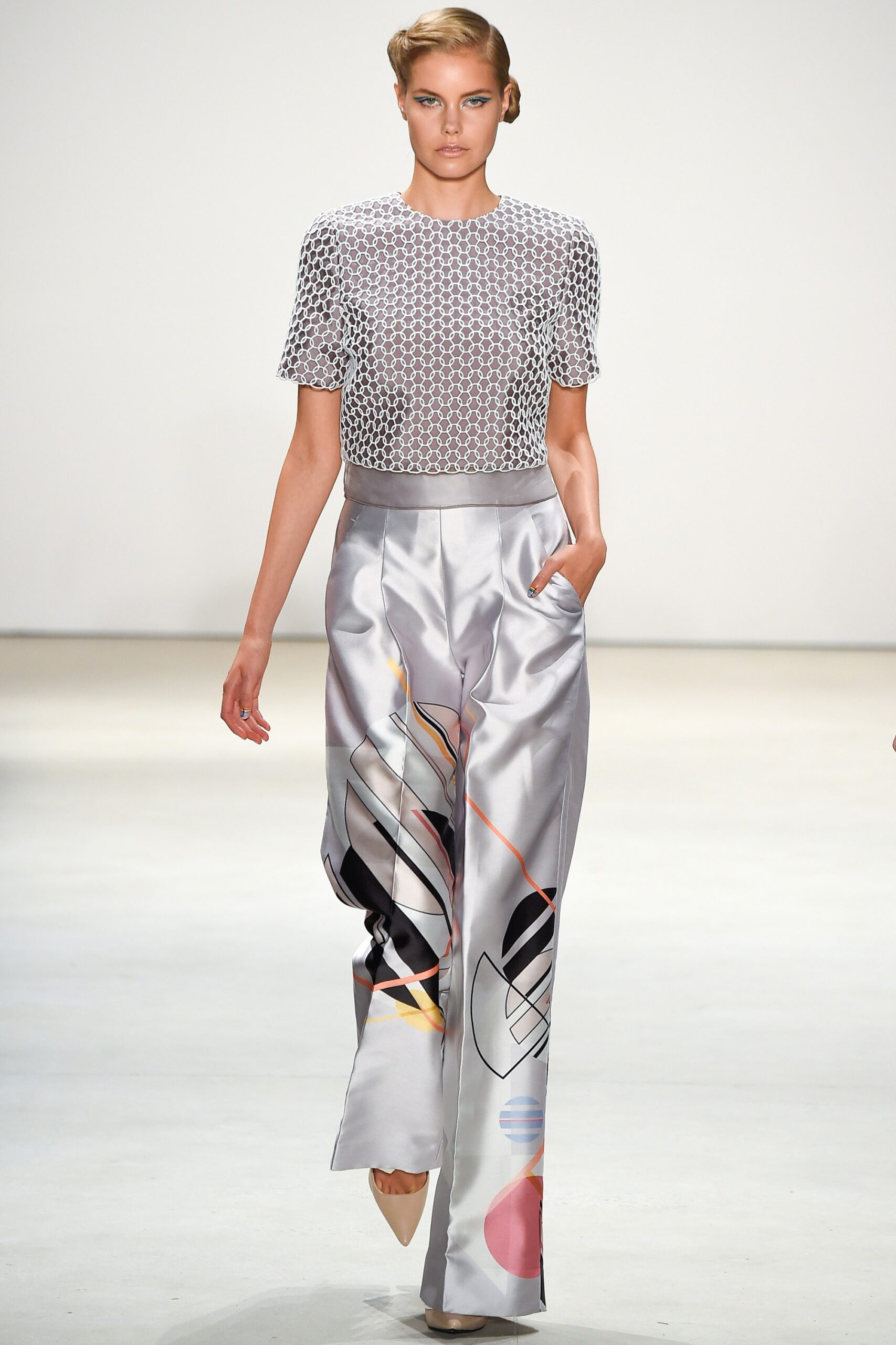 Bibhu Mohapatra S/S 16 Look 87