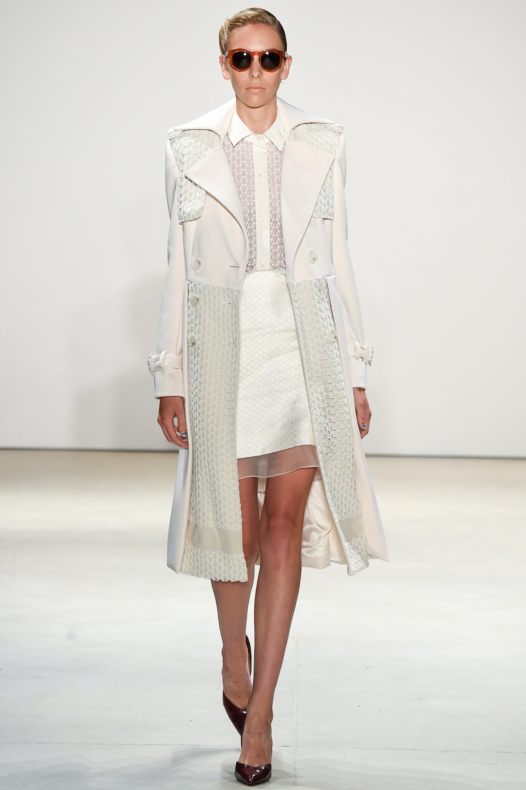 Bibhu Mohapatra S/S 16 Look 94