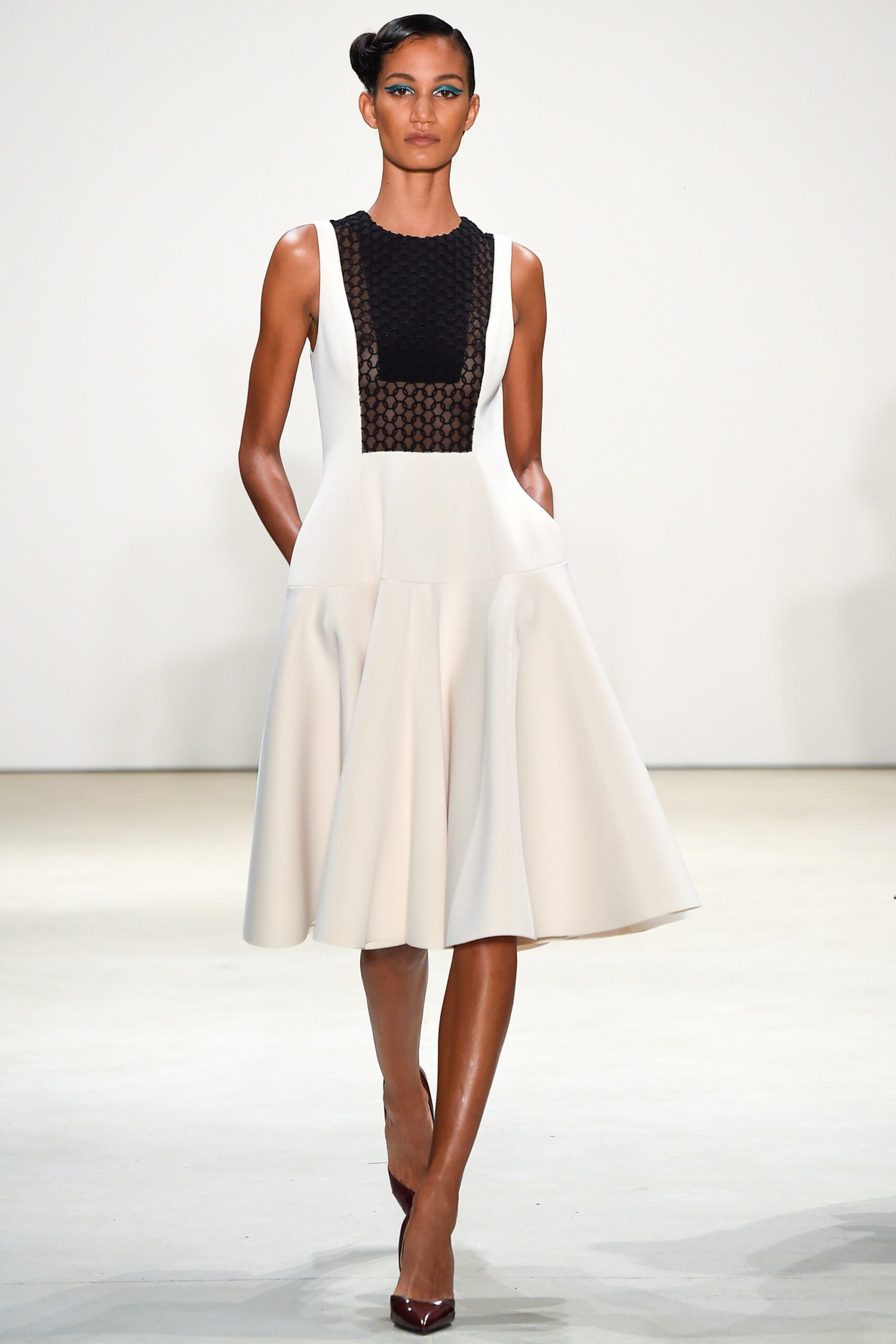 Bibhu Mohapatra S/S 16 Look 108