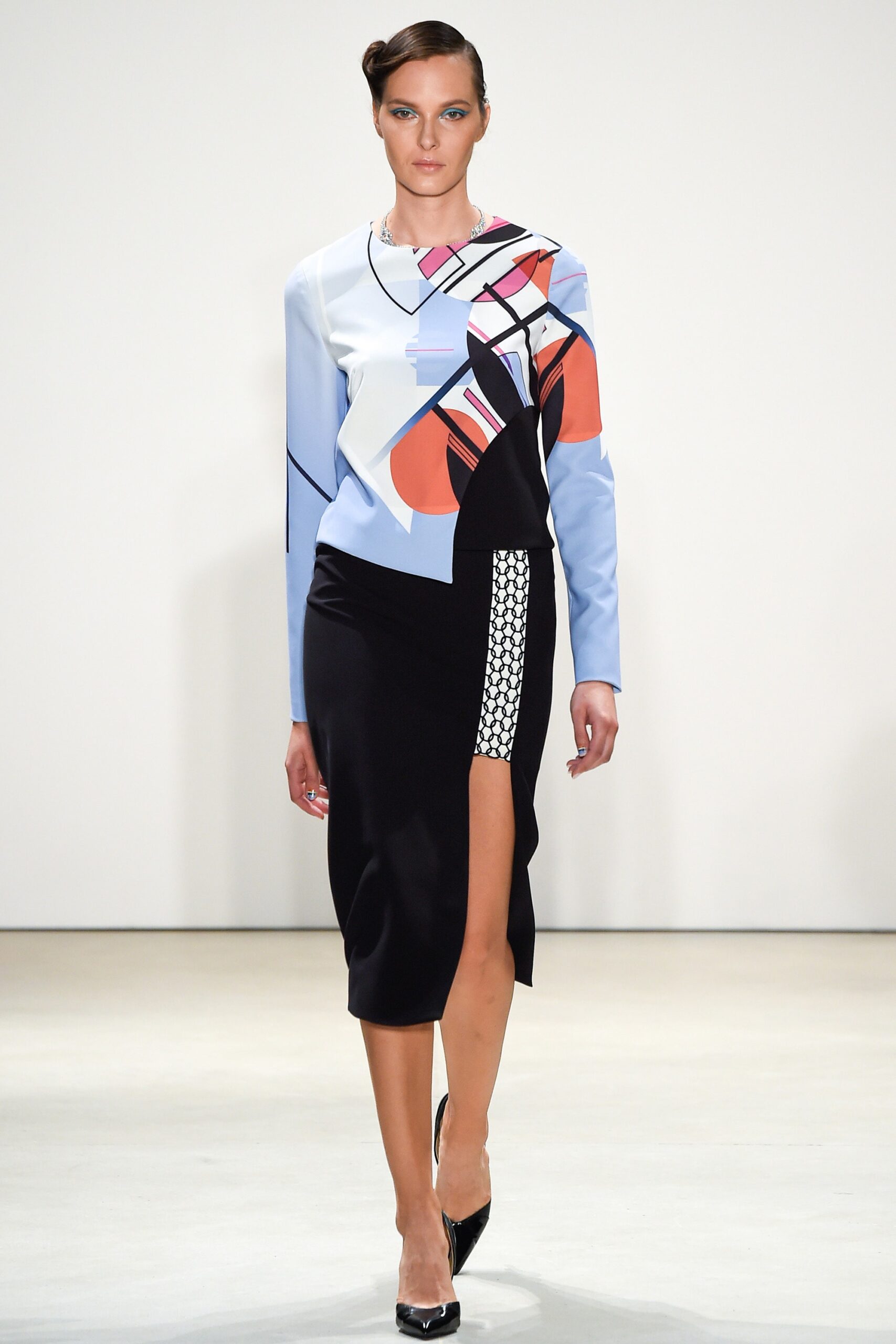 Bibhu Mohapatra S/S 16 Look 115