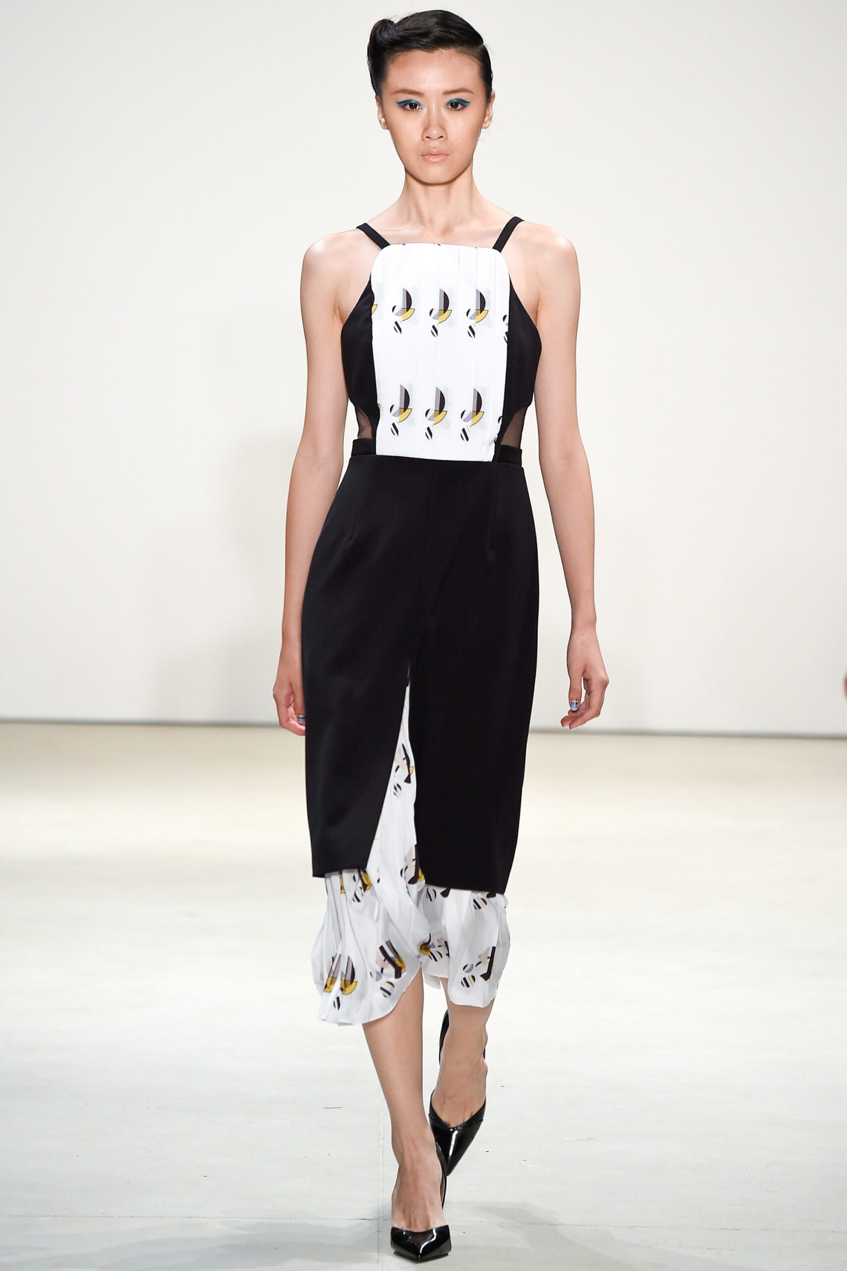 Bibhu Mohapatra S/S 16 Look 135