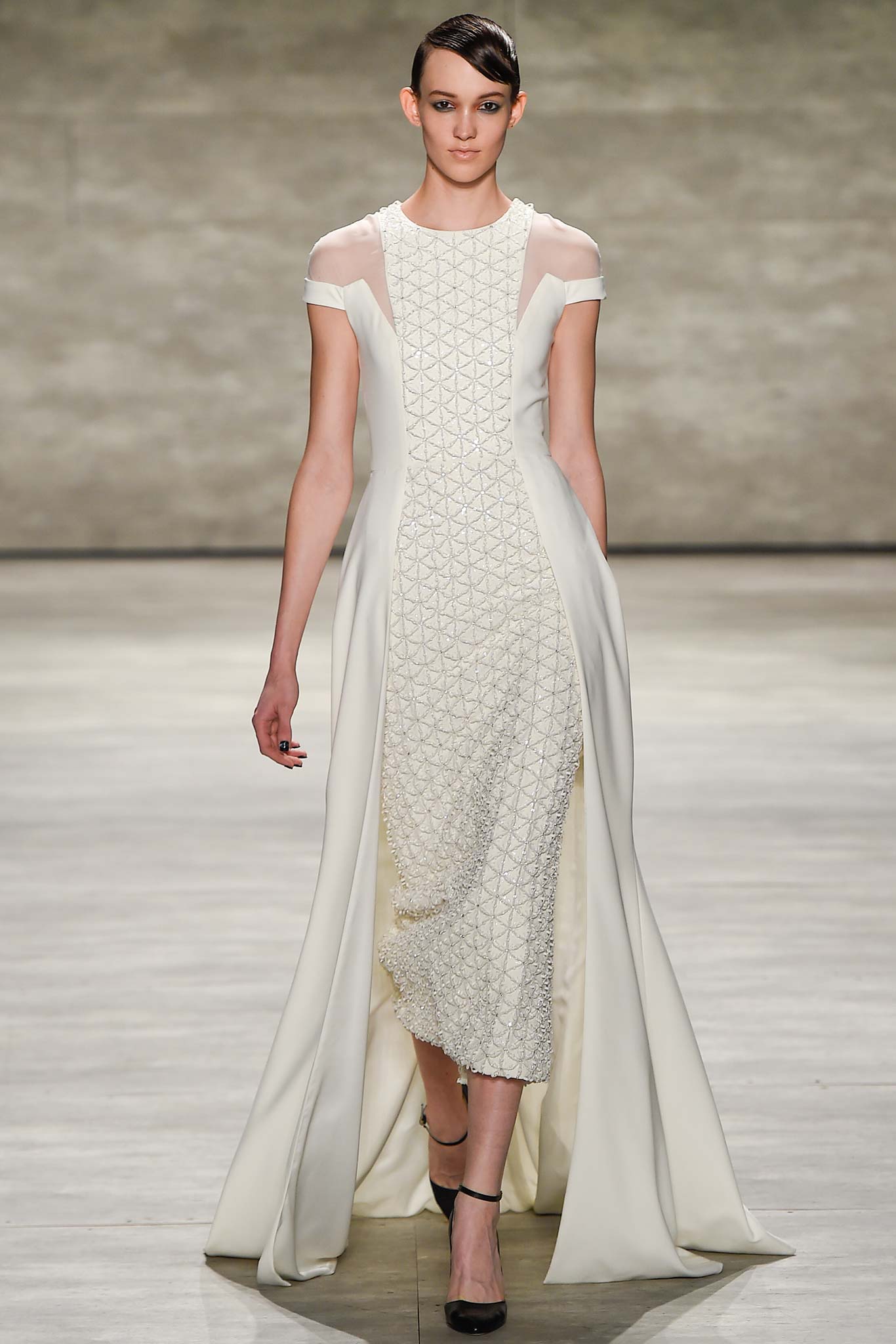 Bibhu Mohapatra F/W 15 Look 187