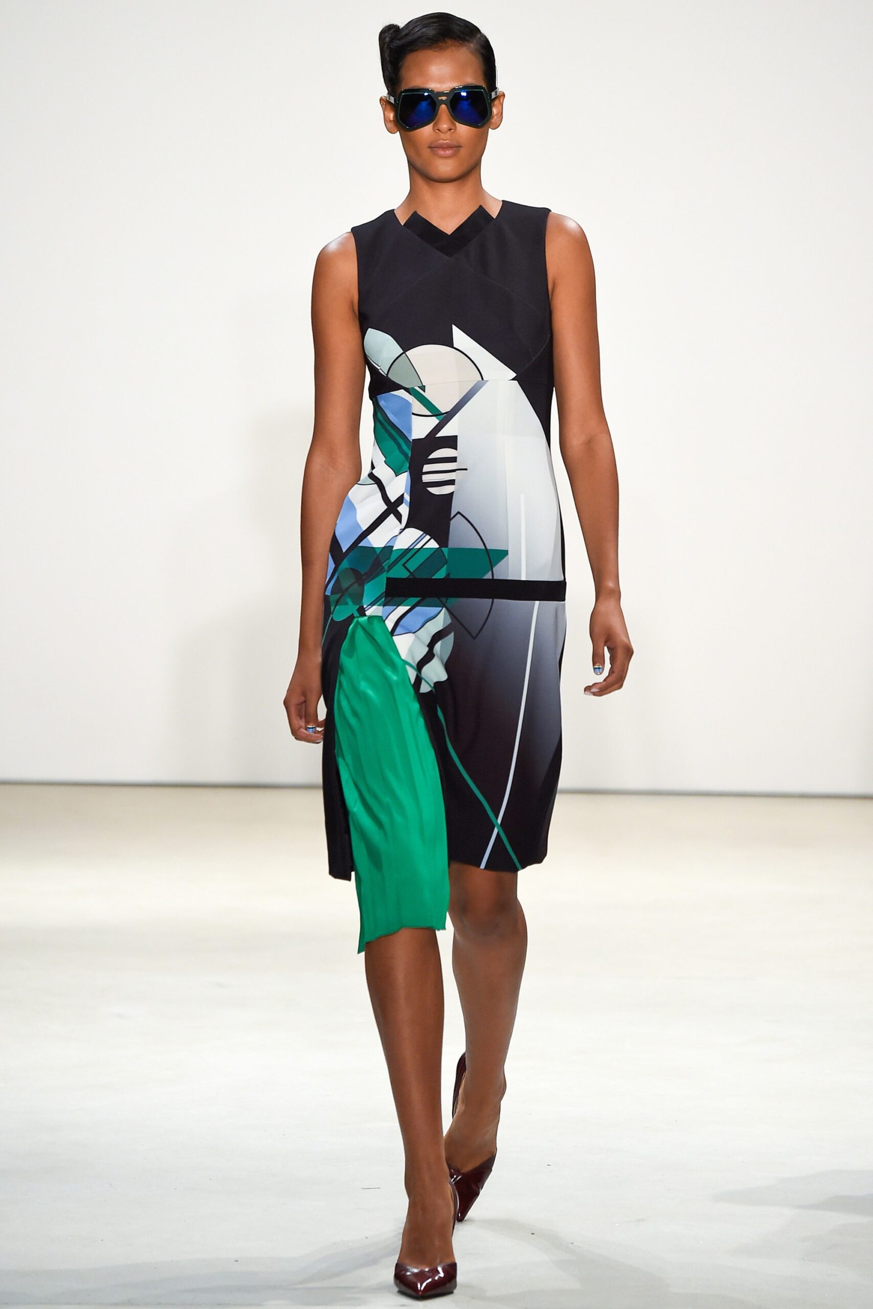 Bibhu Mohapatra S/S 16 Look 148