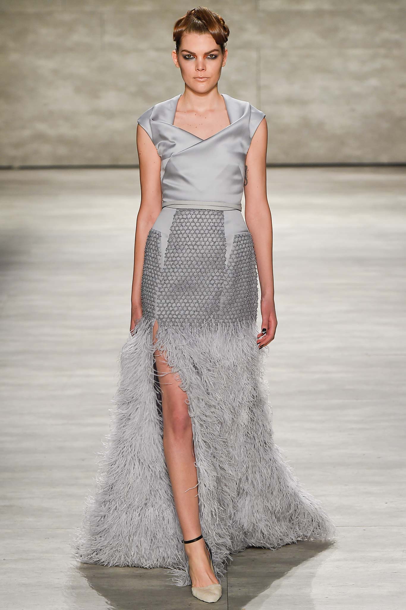 Bibhu Mohapatra F/W 15 Look 193