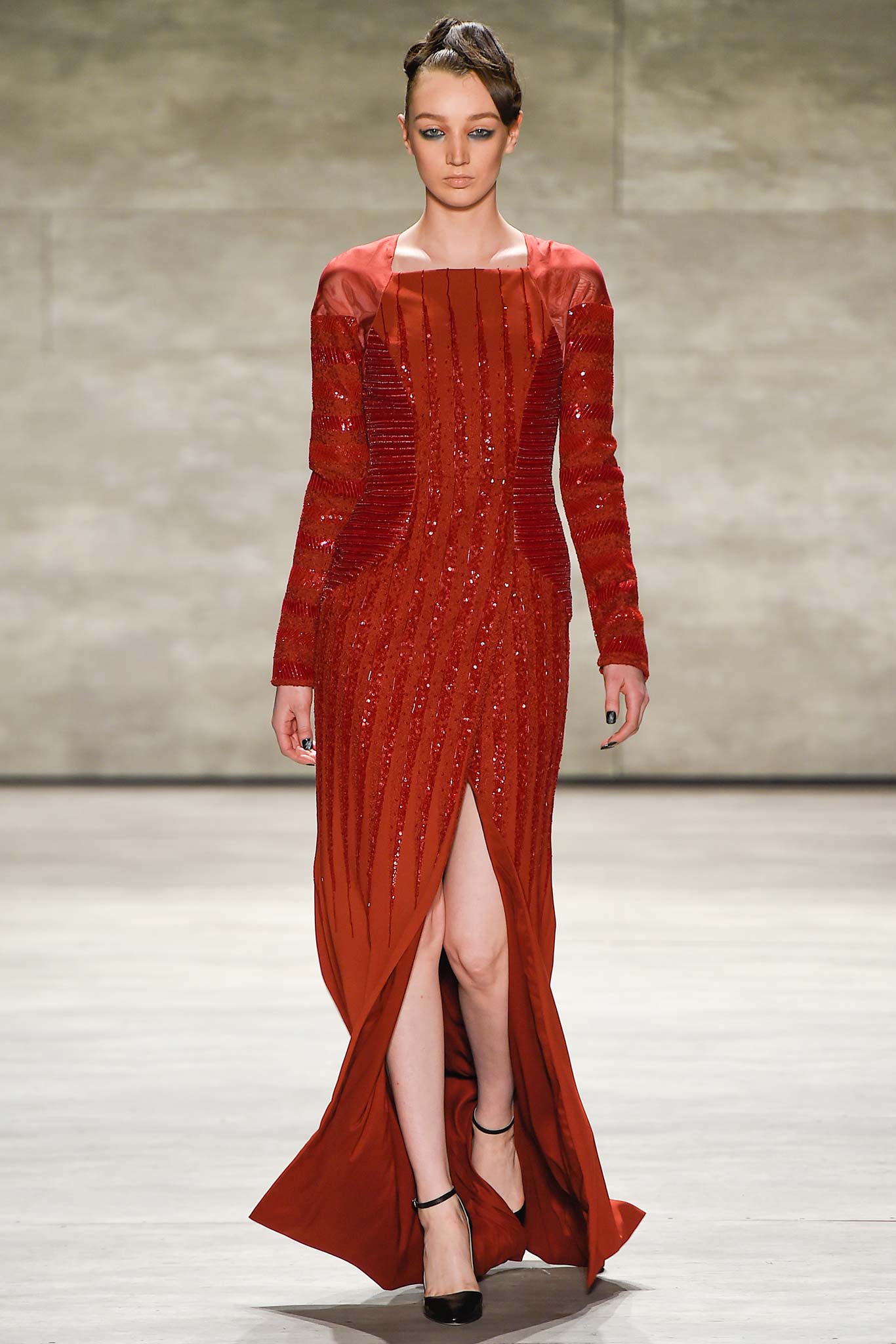 Bibhu Mohapatra F/W 15 Look 199