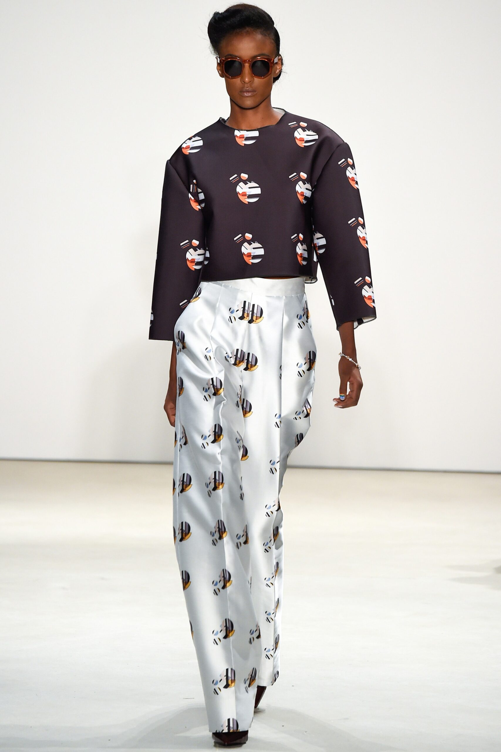 Bibhu Mohapatra S/S 16 Look 169