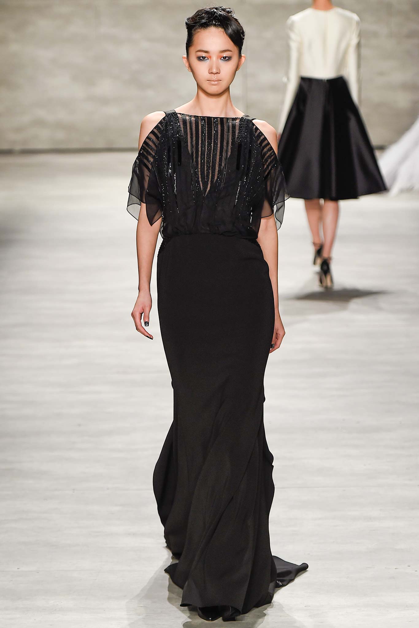 Bibhu Mohapatra F/W 15 Look 204