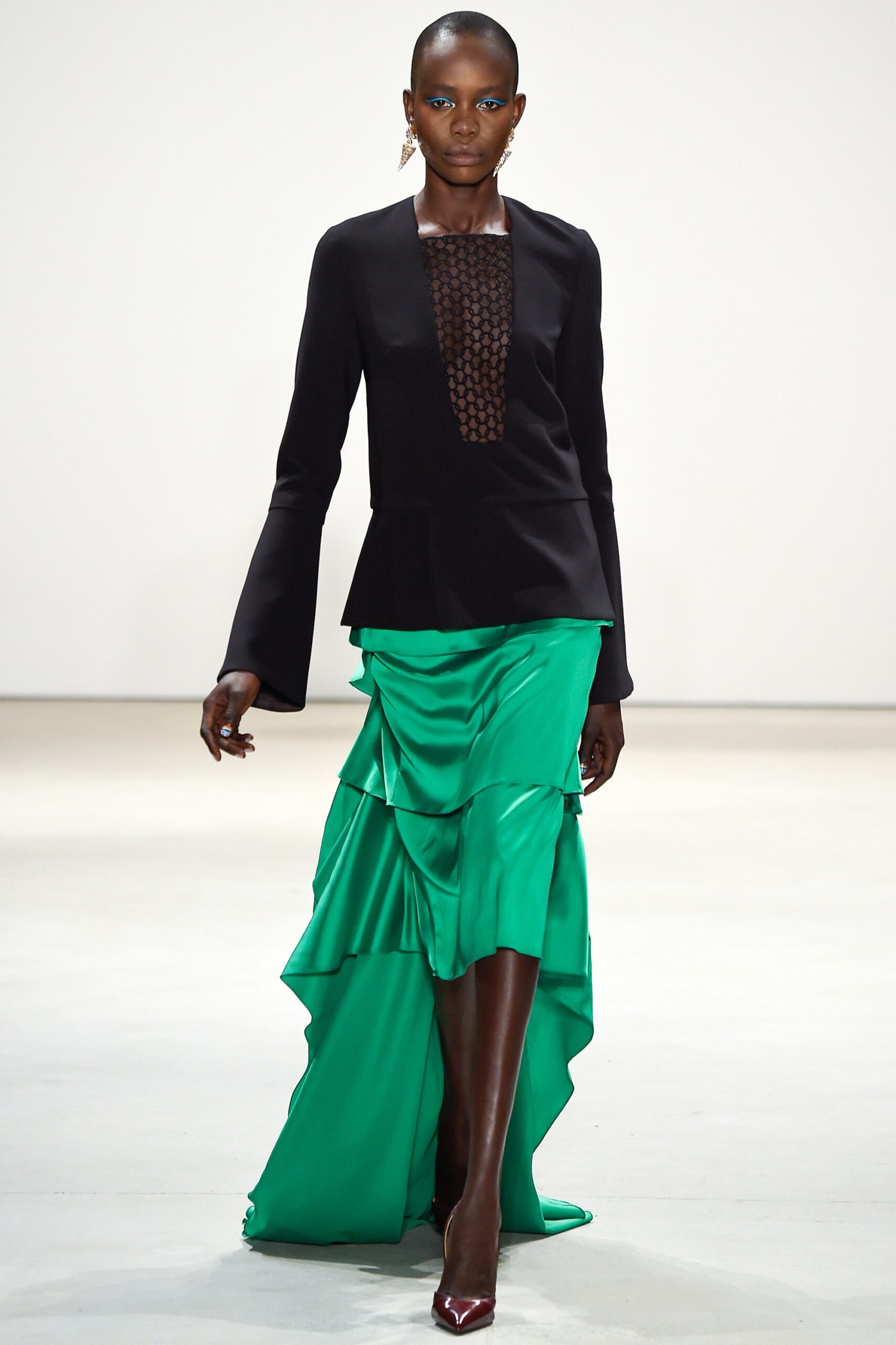 Bibhu Mohapatra S/S 16 Look 199