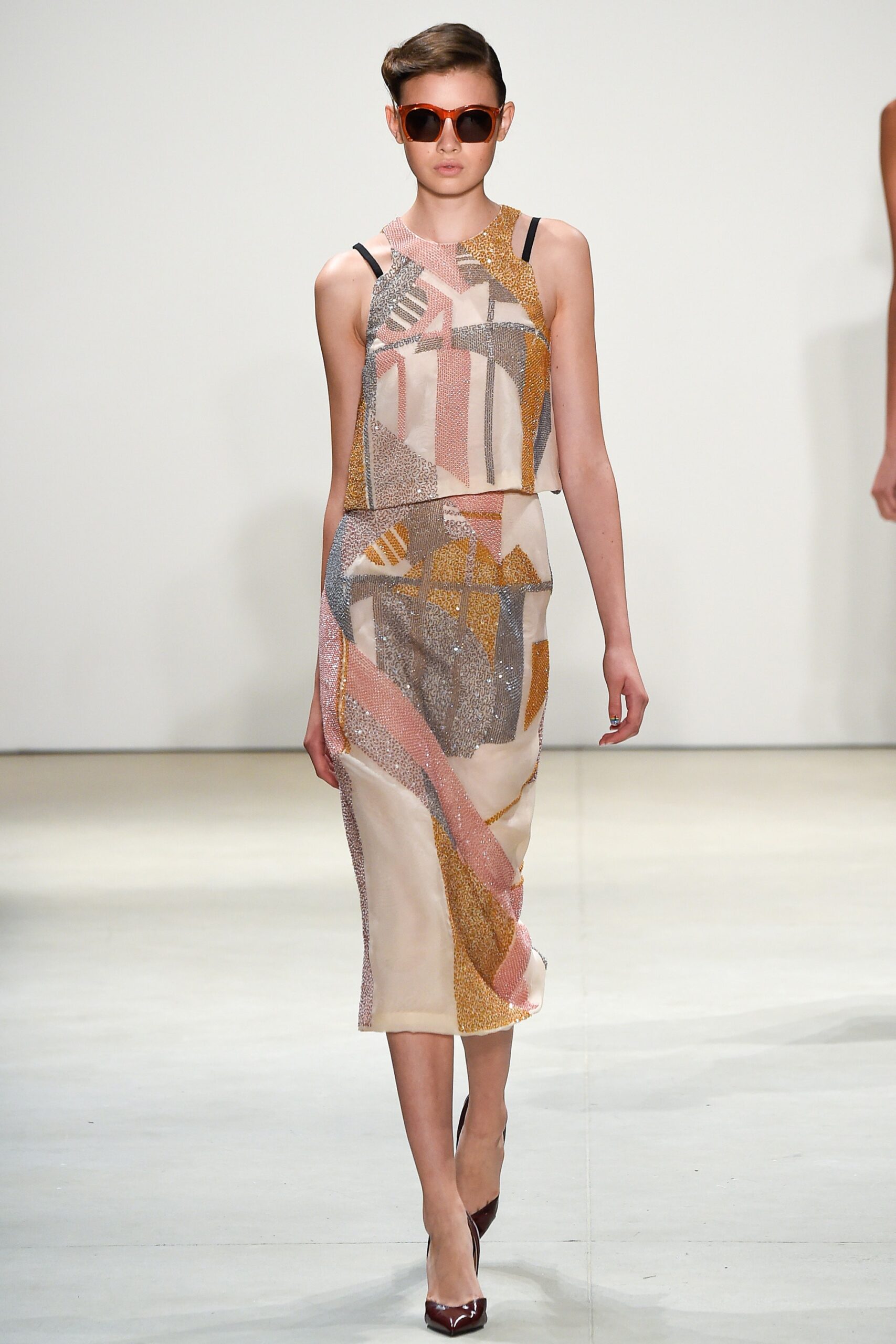 Bibhu Mohapatra S/S 16 Look 284