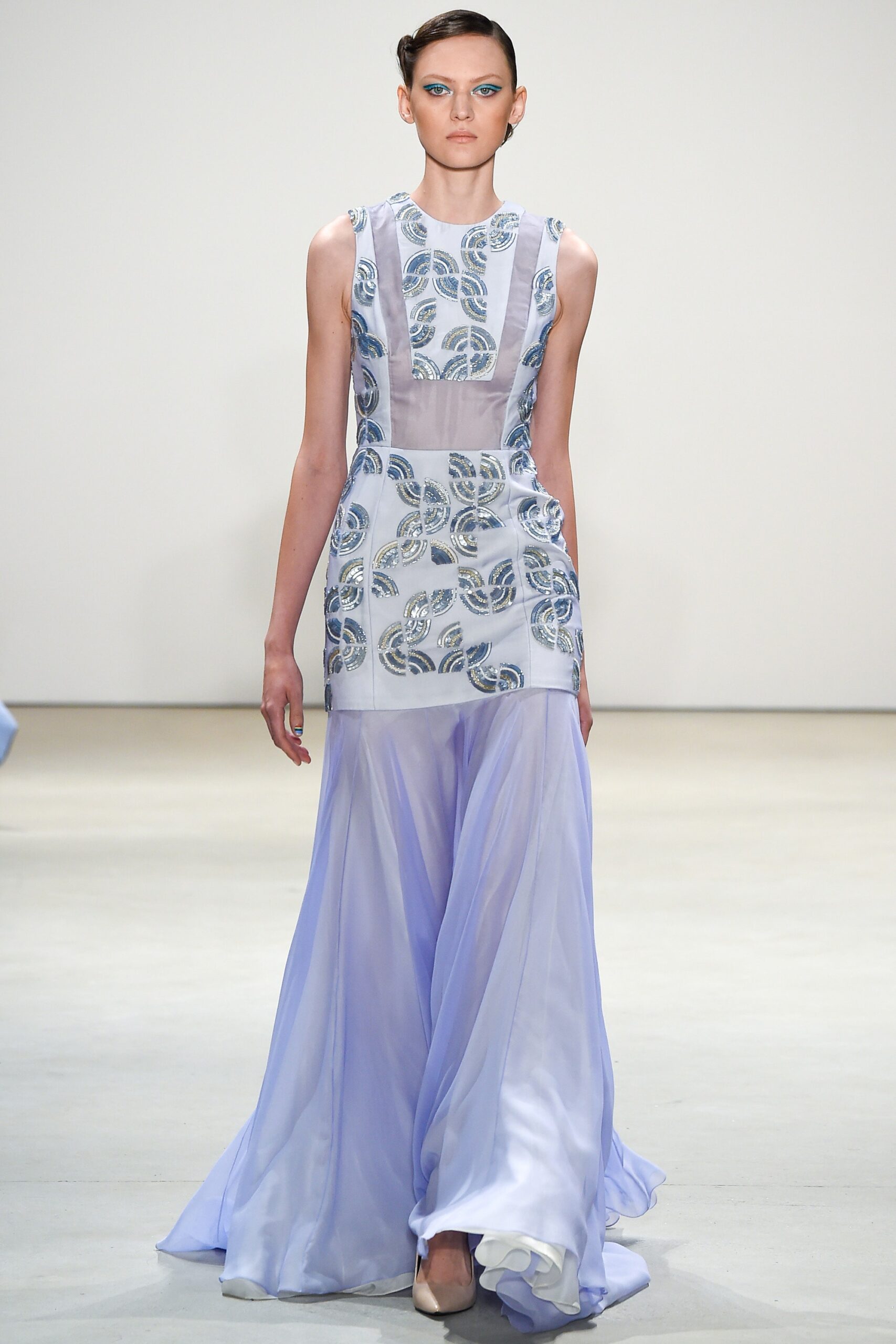 Bibhu Mohapatra S/S 16 Look 333
