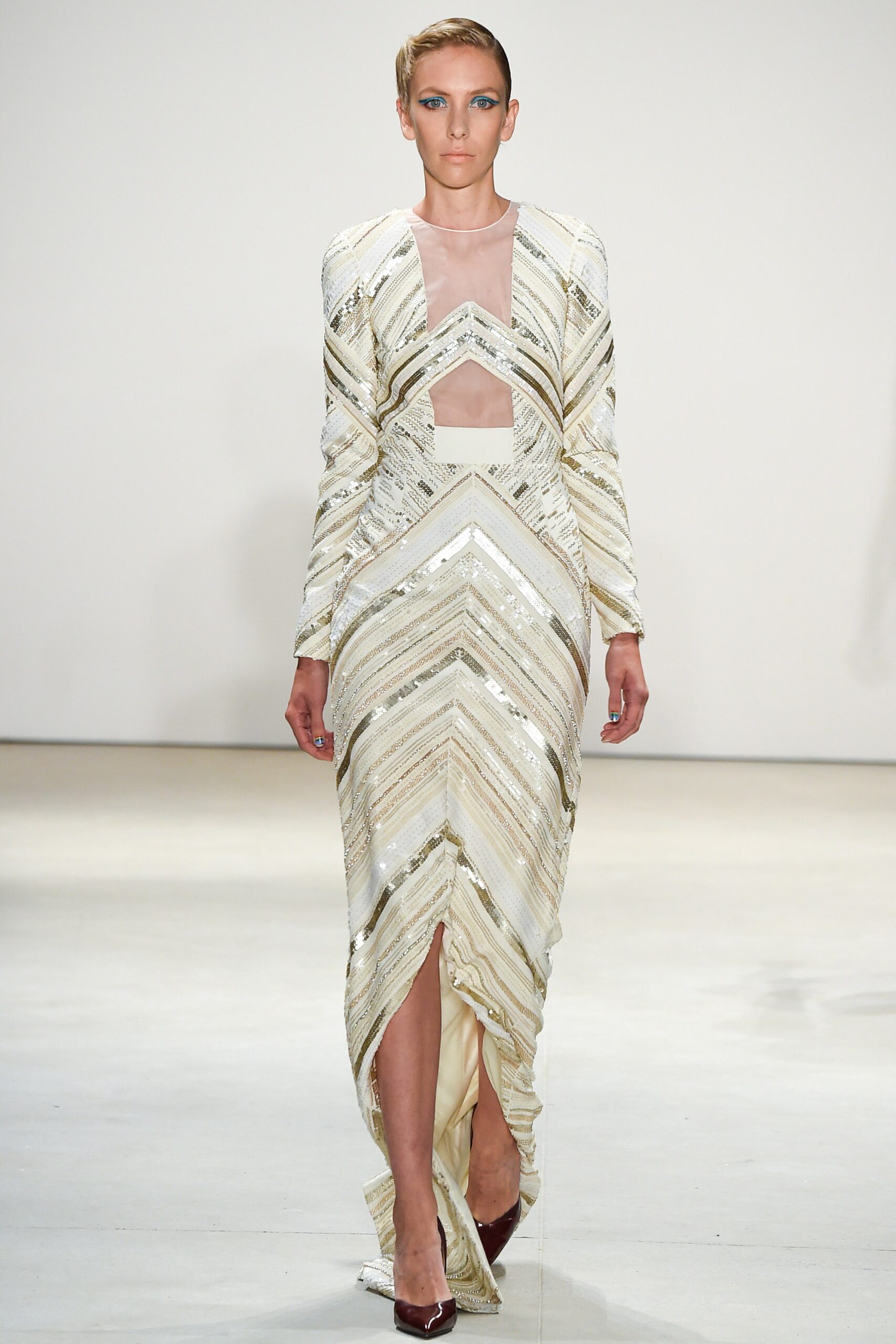 Bibhu Mohapatra S/S 16 Look 358