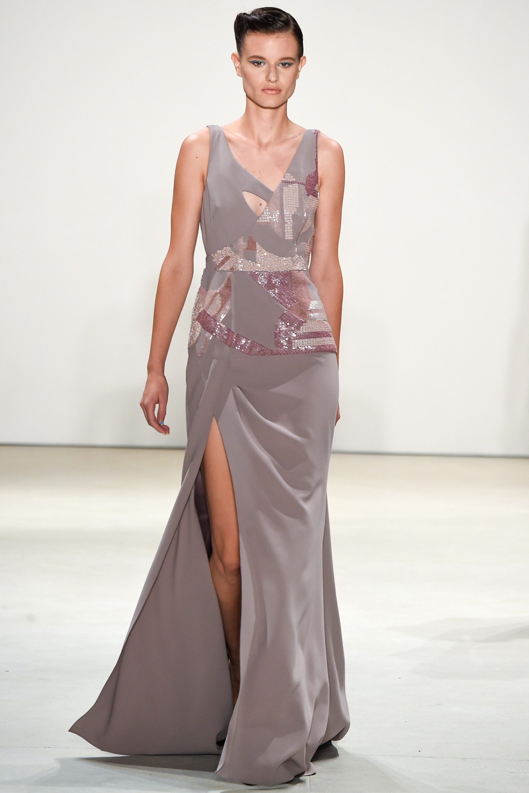 Bibhu Mohapatra S/S 16 Look 408