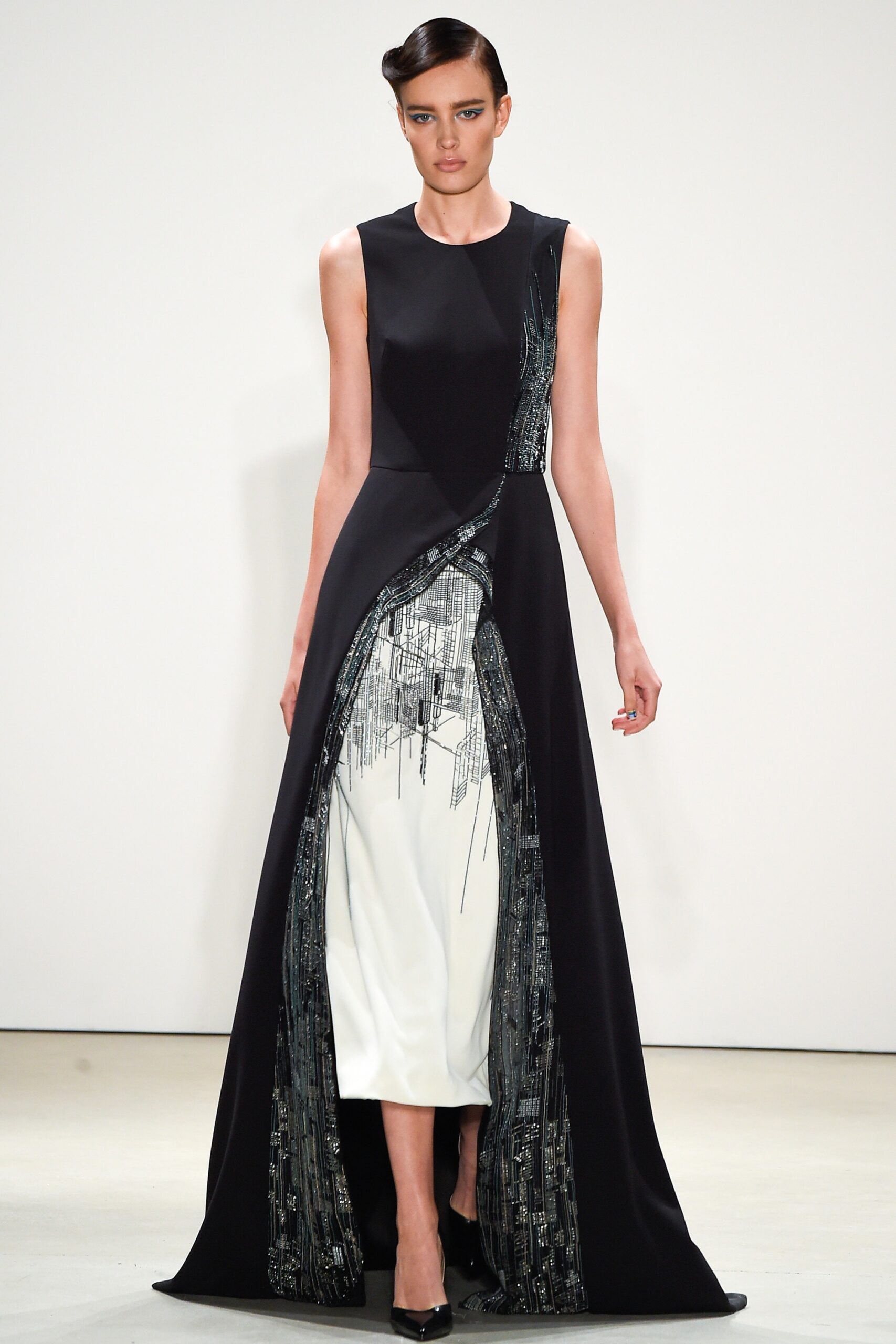 Bibhu Mohapatra S/S 16 Look 464