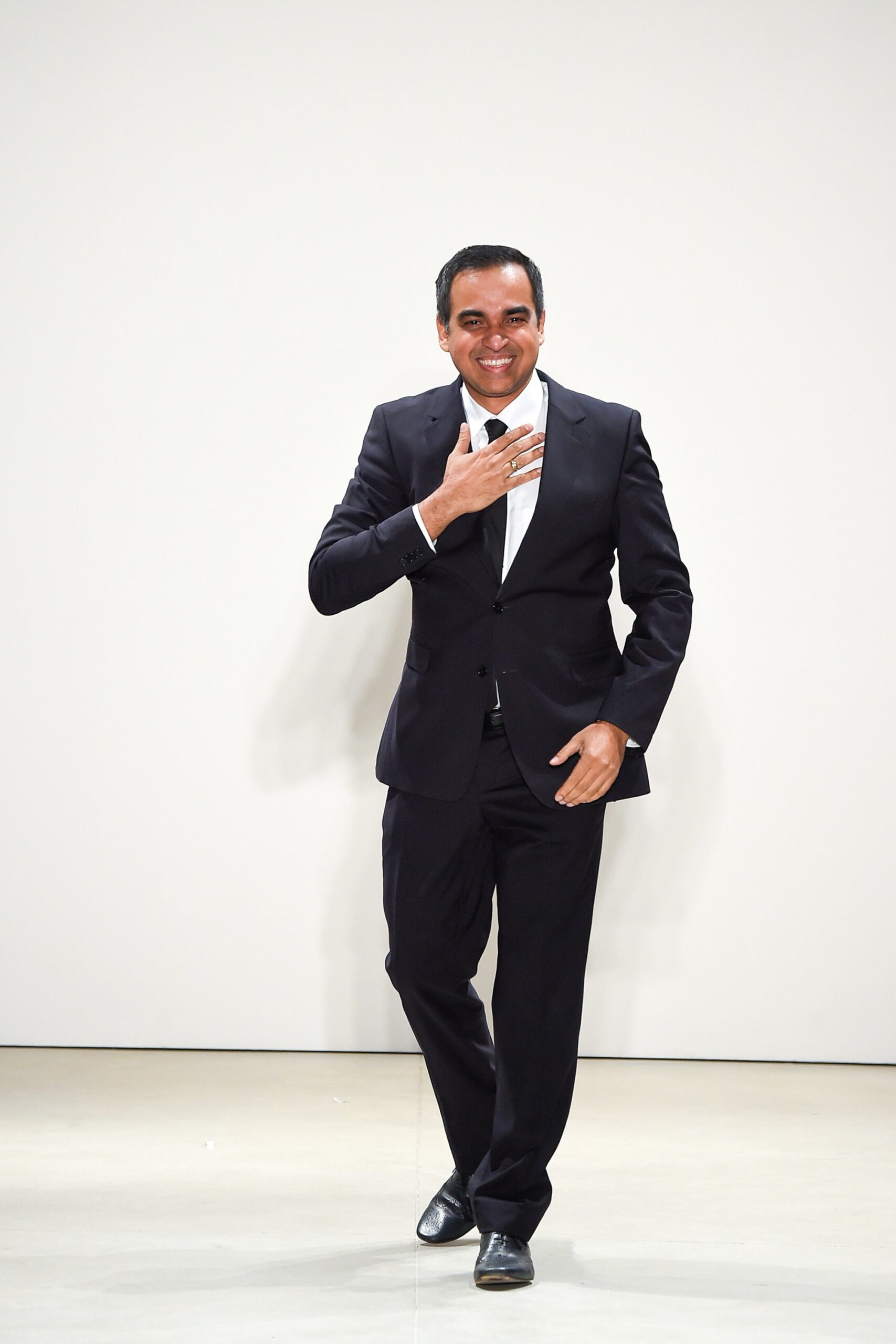 Bibhu Mohapatra S/S 16 Look 501