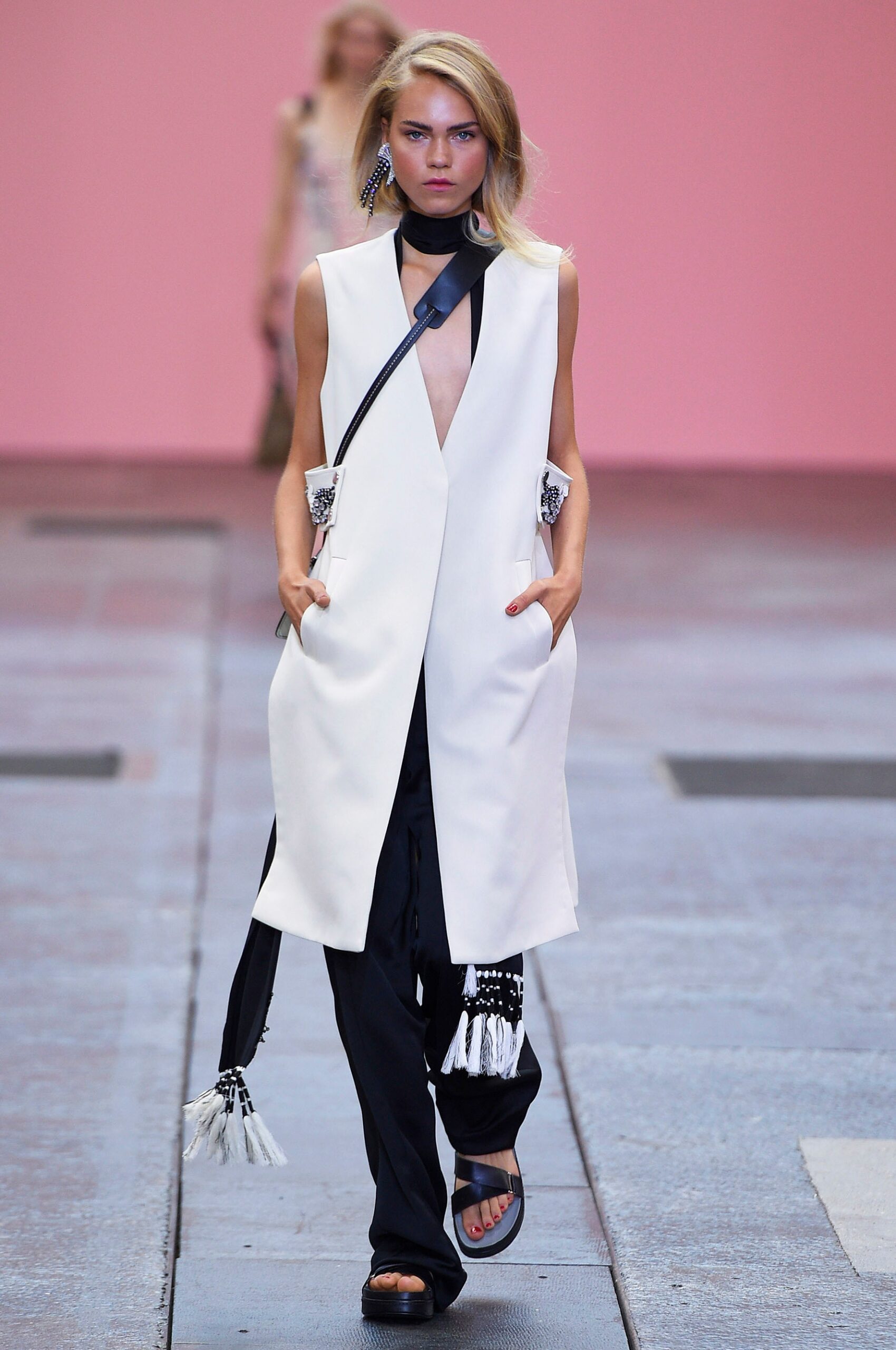 By Malene Birger Copenhagen S/S 17 Look 37