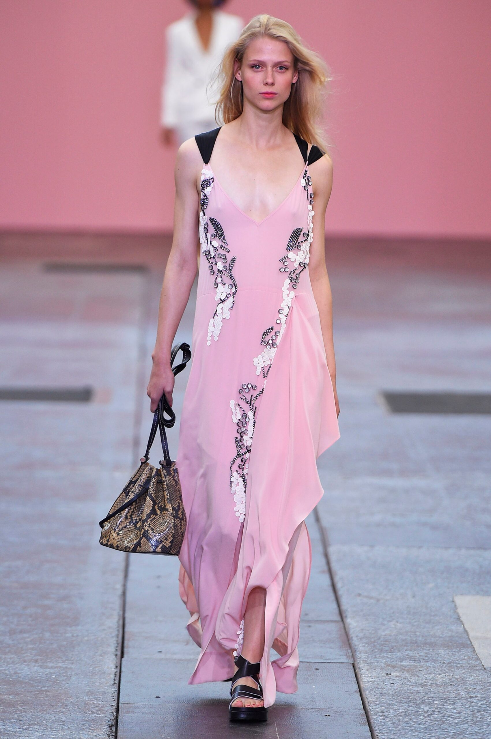 By Malene Birger Copenhagen S/S 17 Look 45
