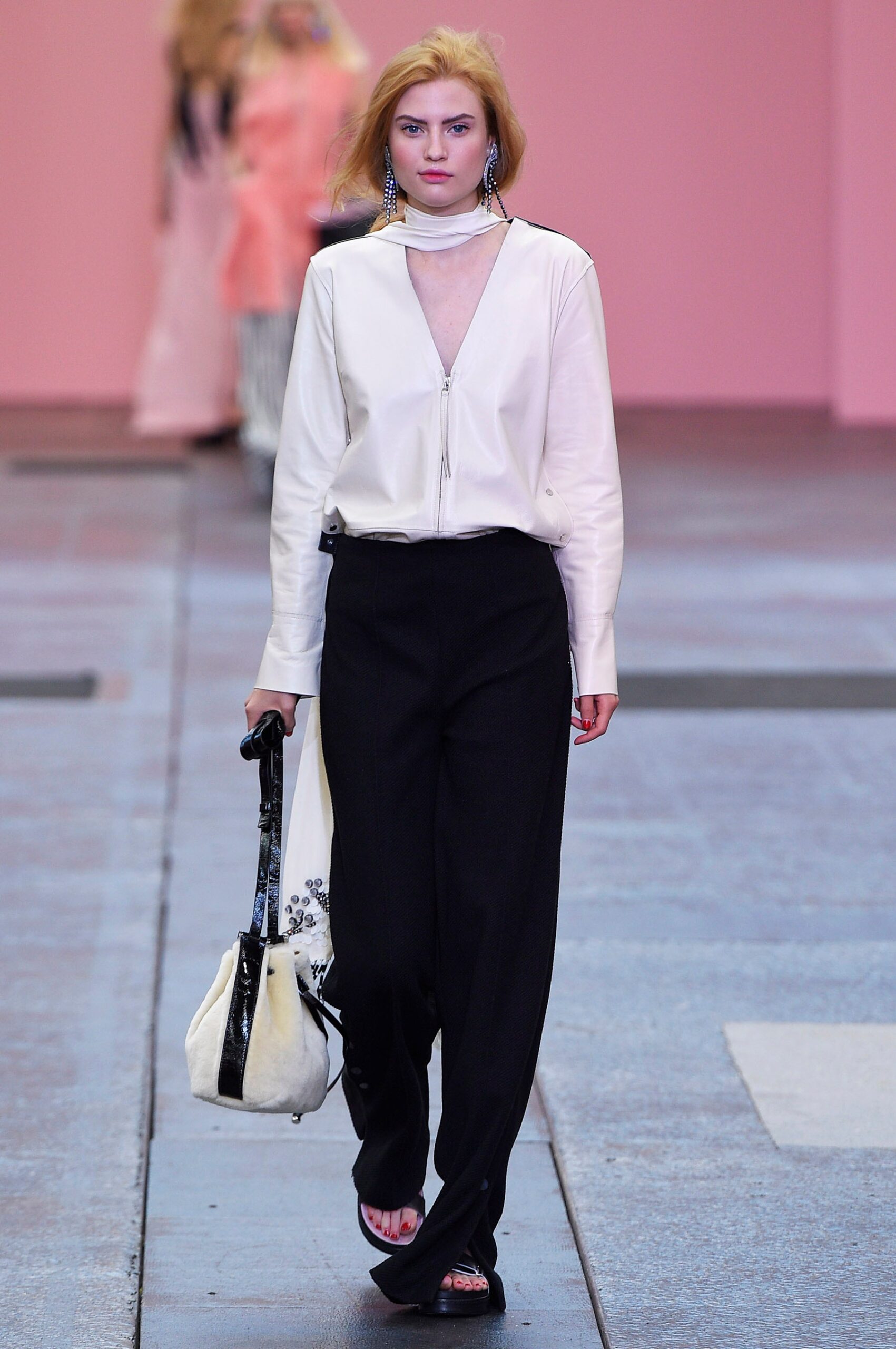 By Malene Birger Copenhagen S/S 17 Look 64
