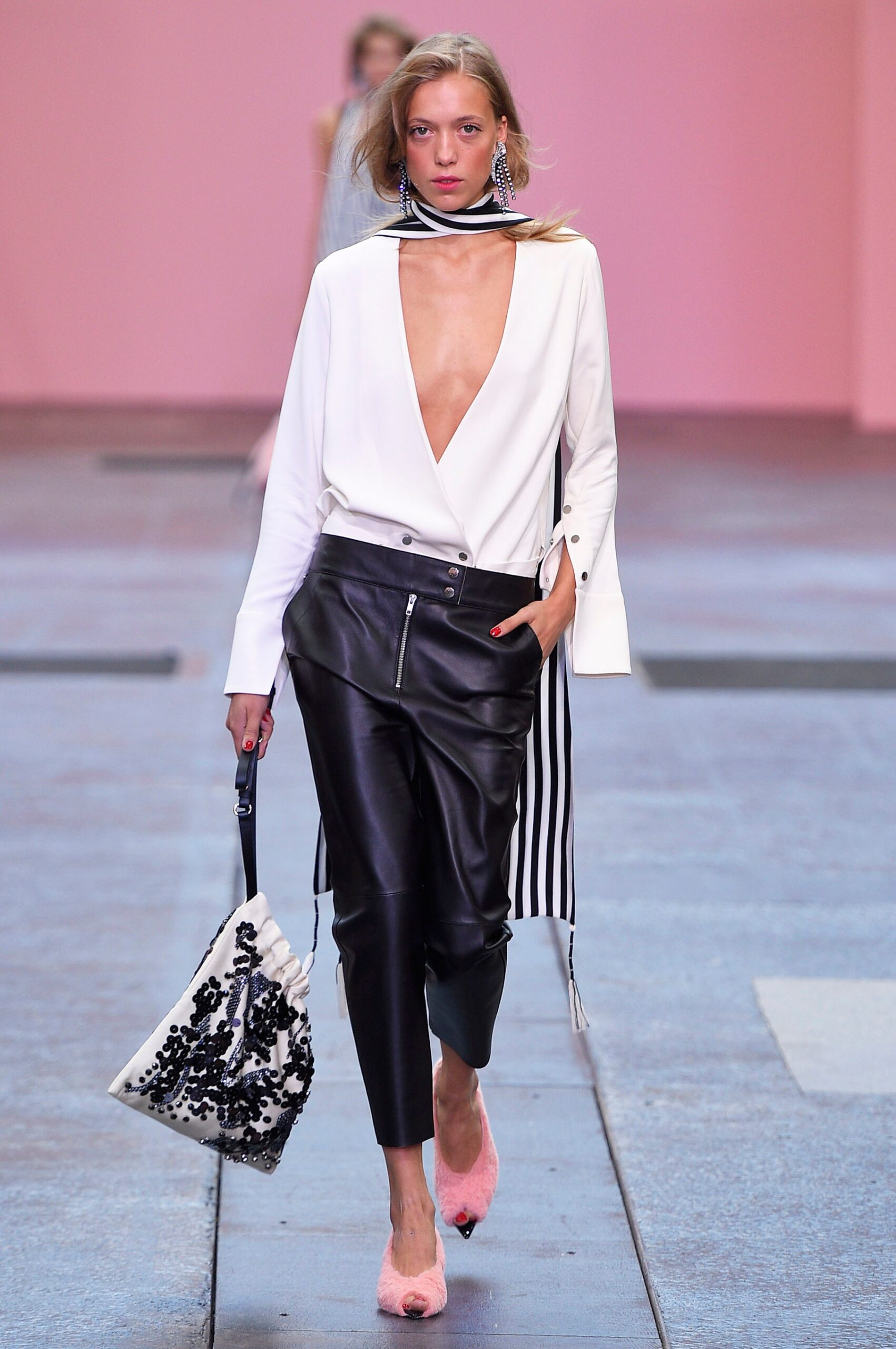 By Malene Birger Copenhagen S/S 17 Look 88