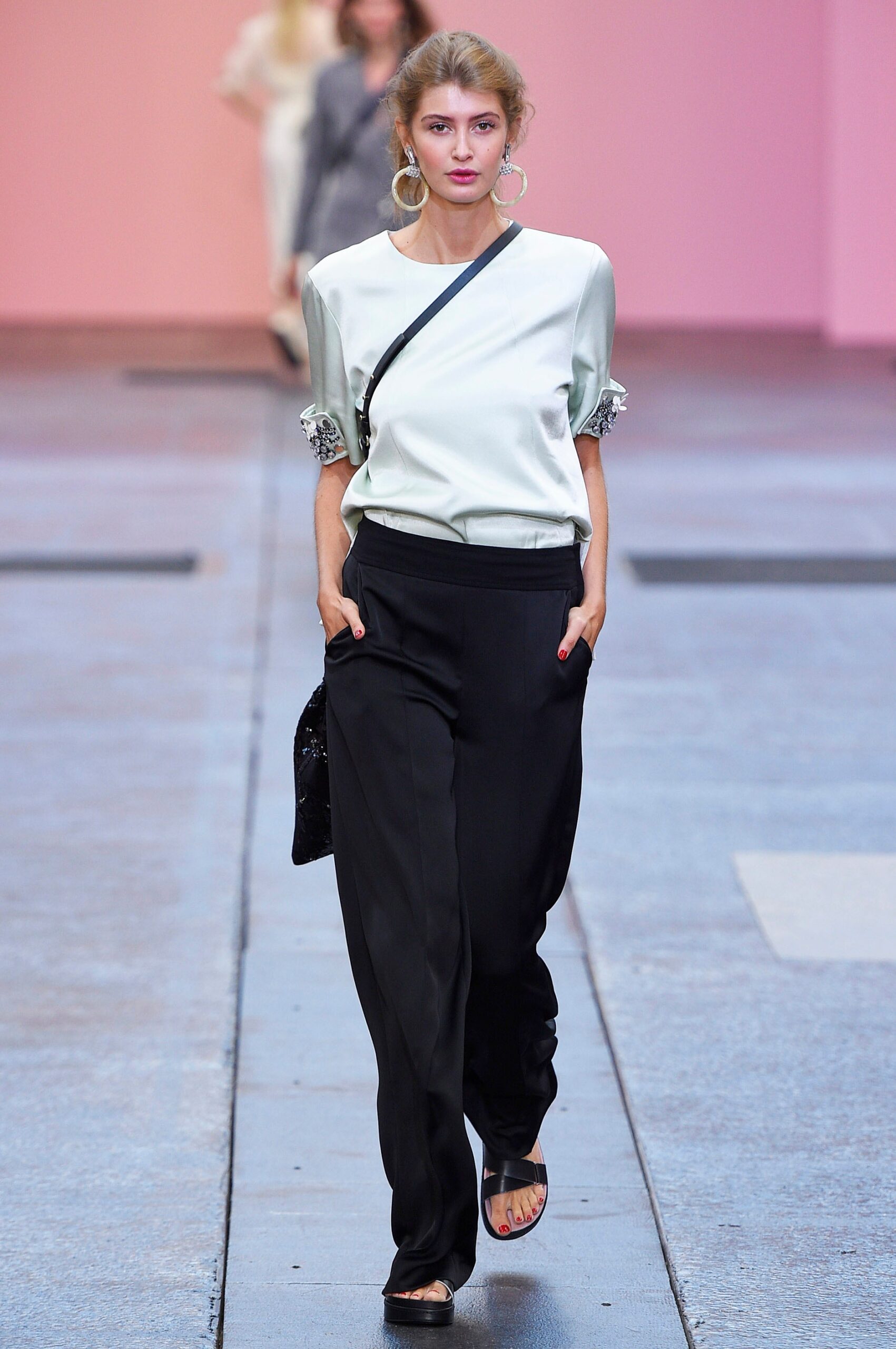By Malene Birger Copenhagen S/S 17 Look 128