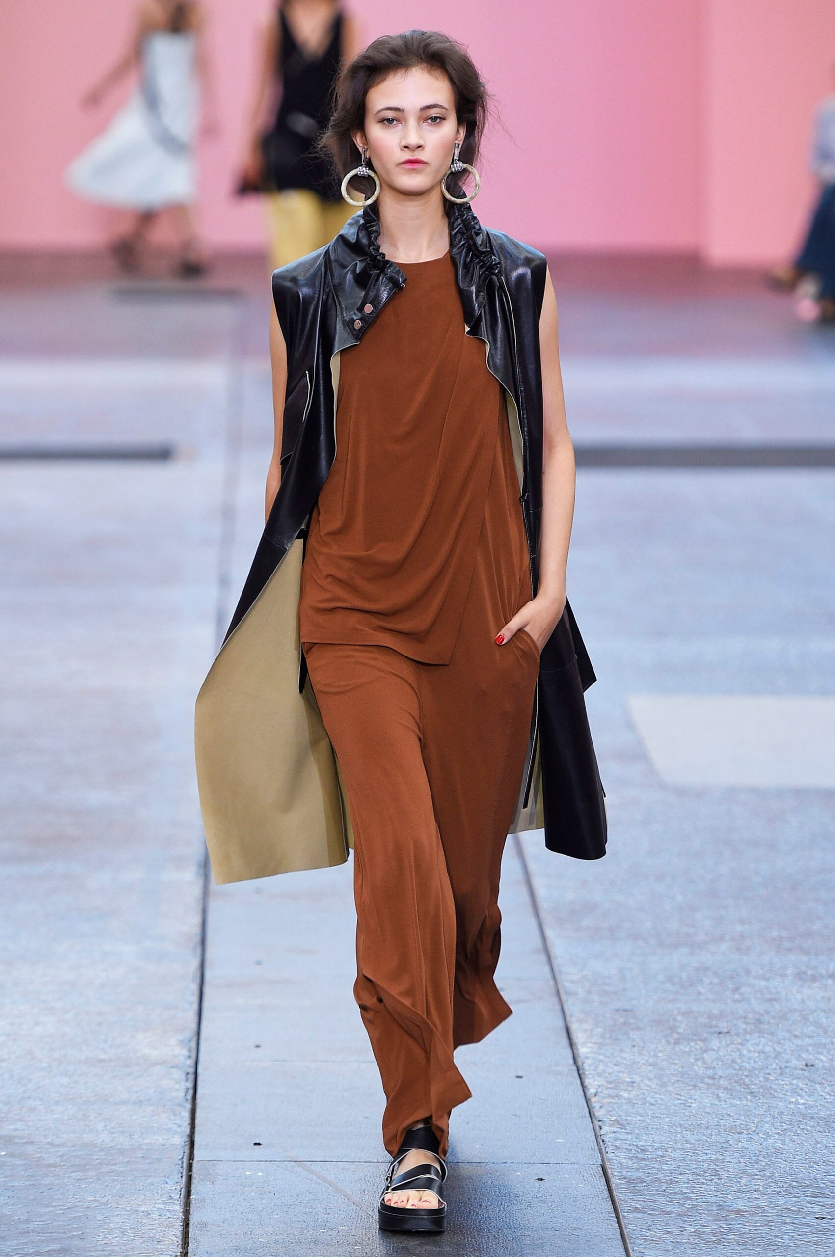 By Malene Birger Copenhagen S/S 17 Look 173
