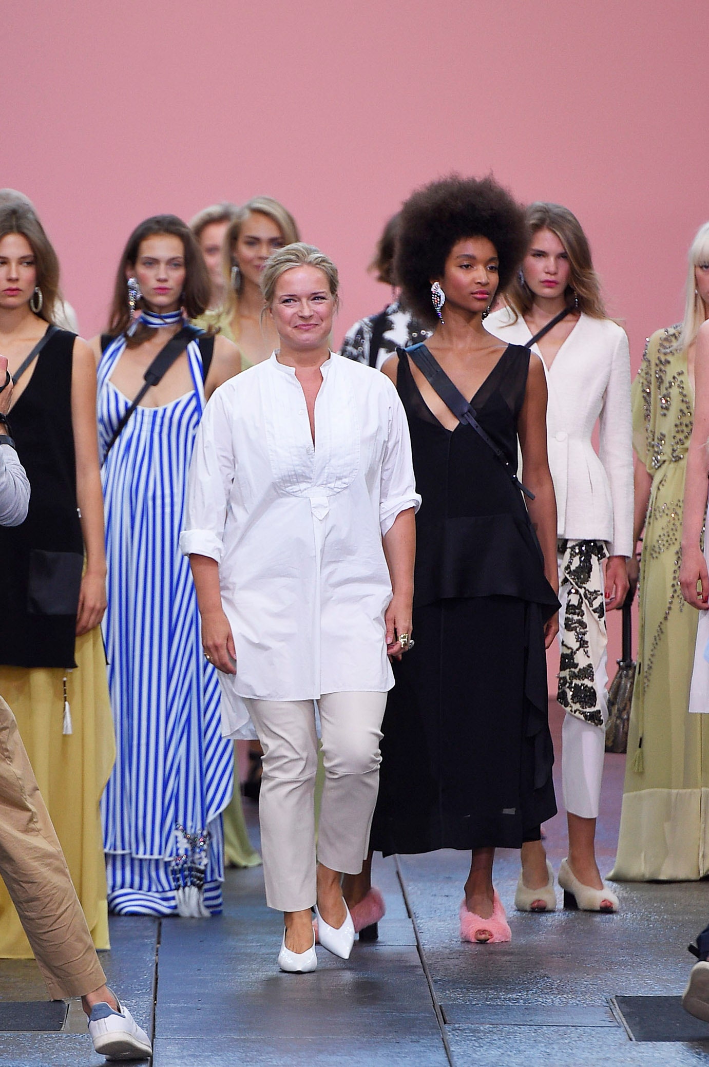 By Malene Birger Copenhagen S/S 17 Look 322