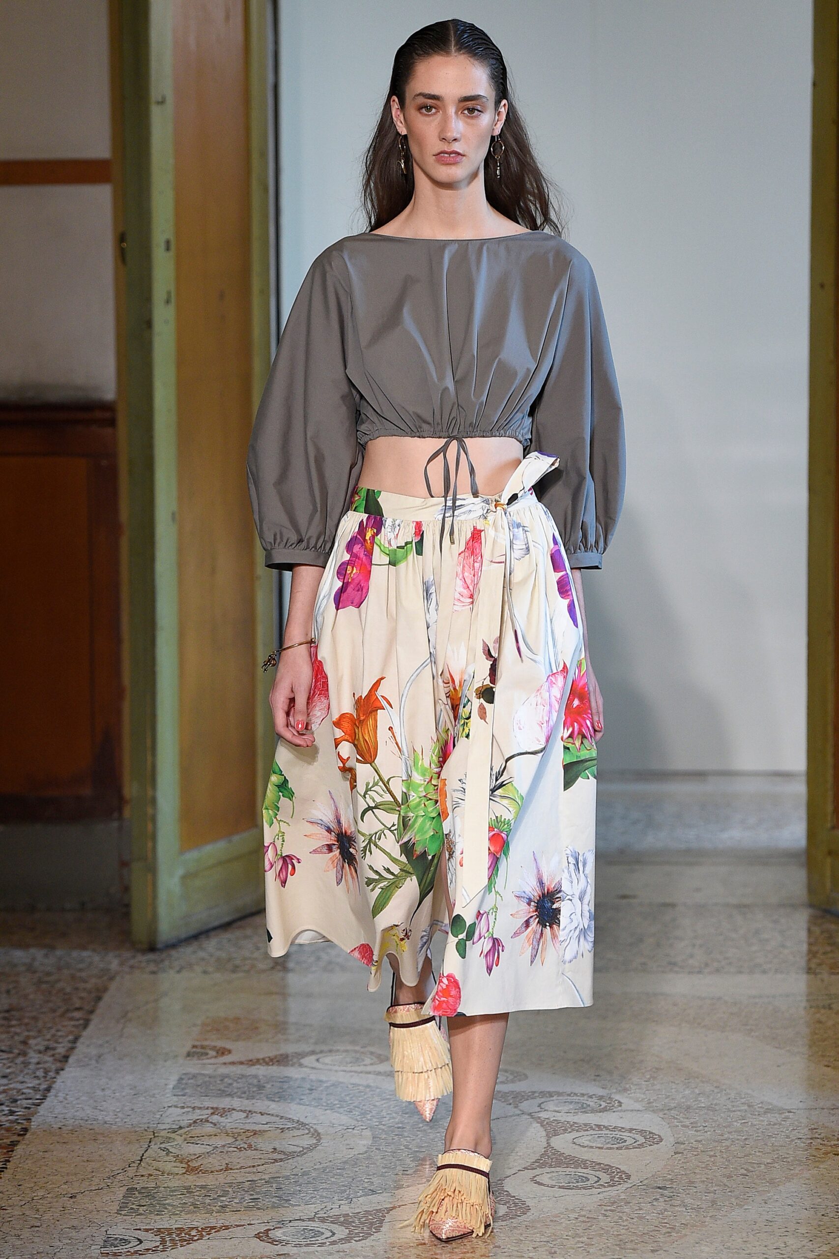 Blumarine S/S 17 Look 51