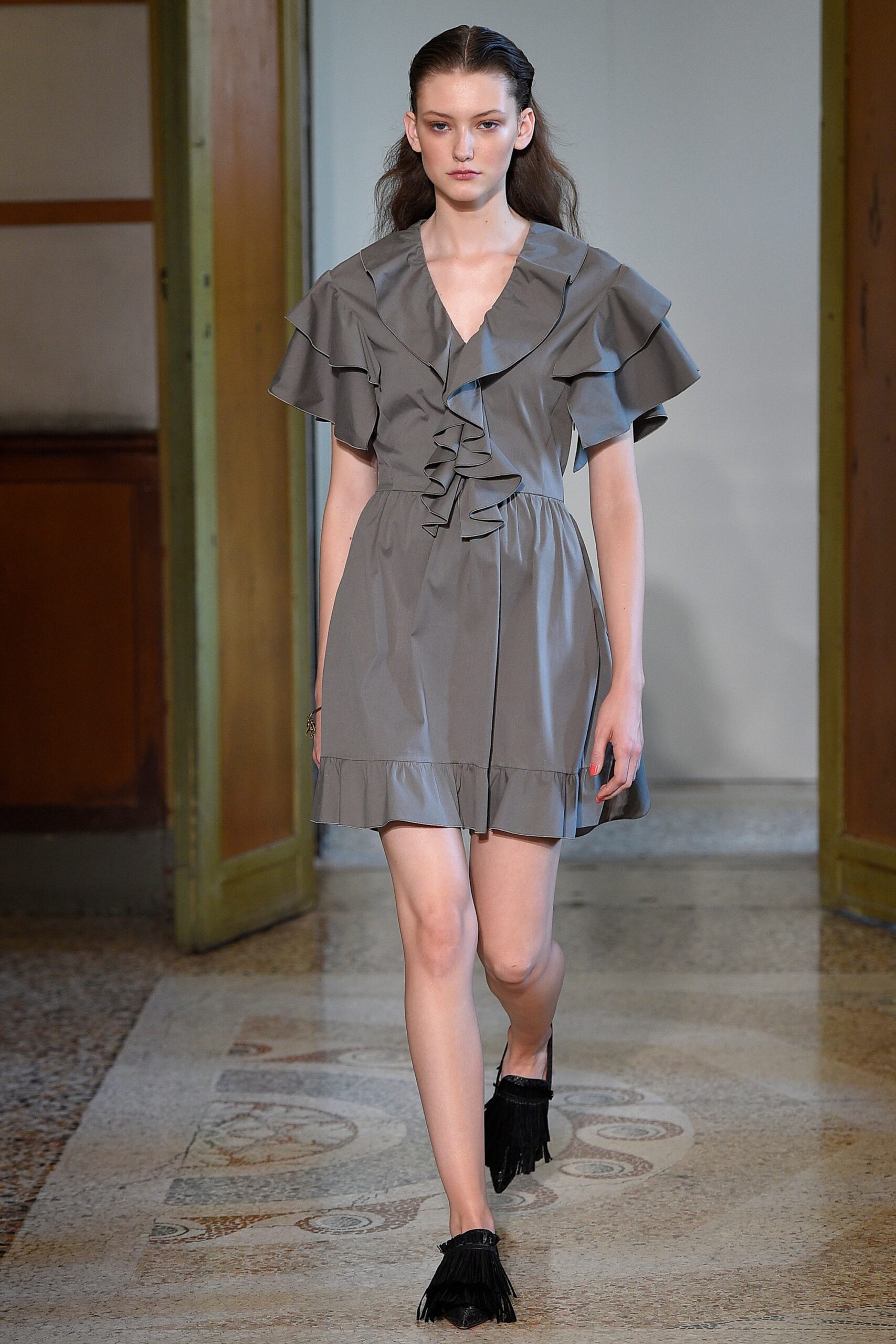 Blumarine S/S 17 Look 65