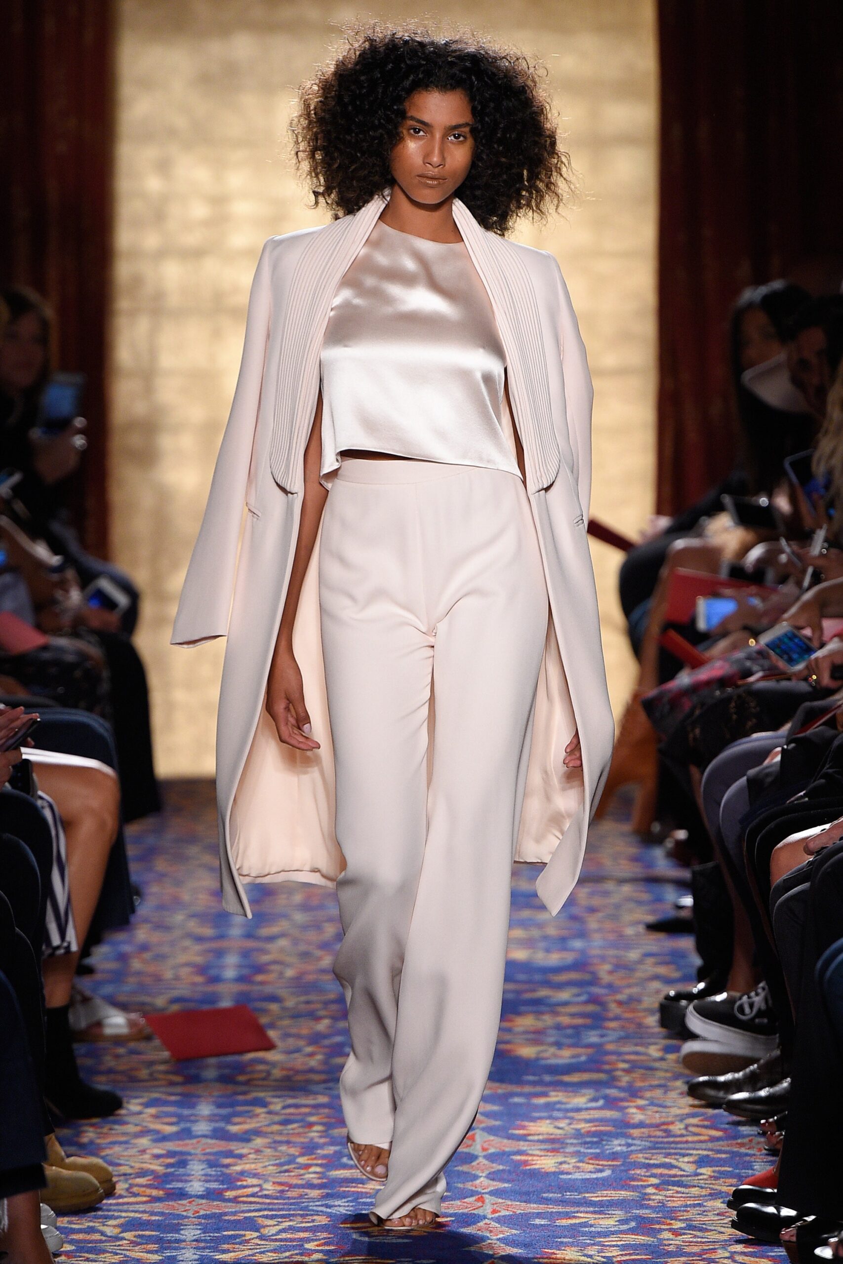 Brandon Maxwell Spring 2017 Ready-to-Wear