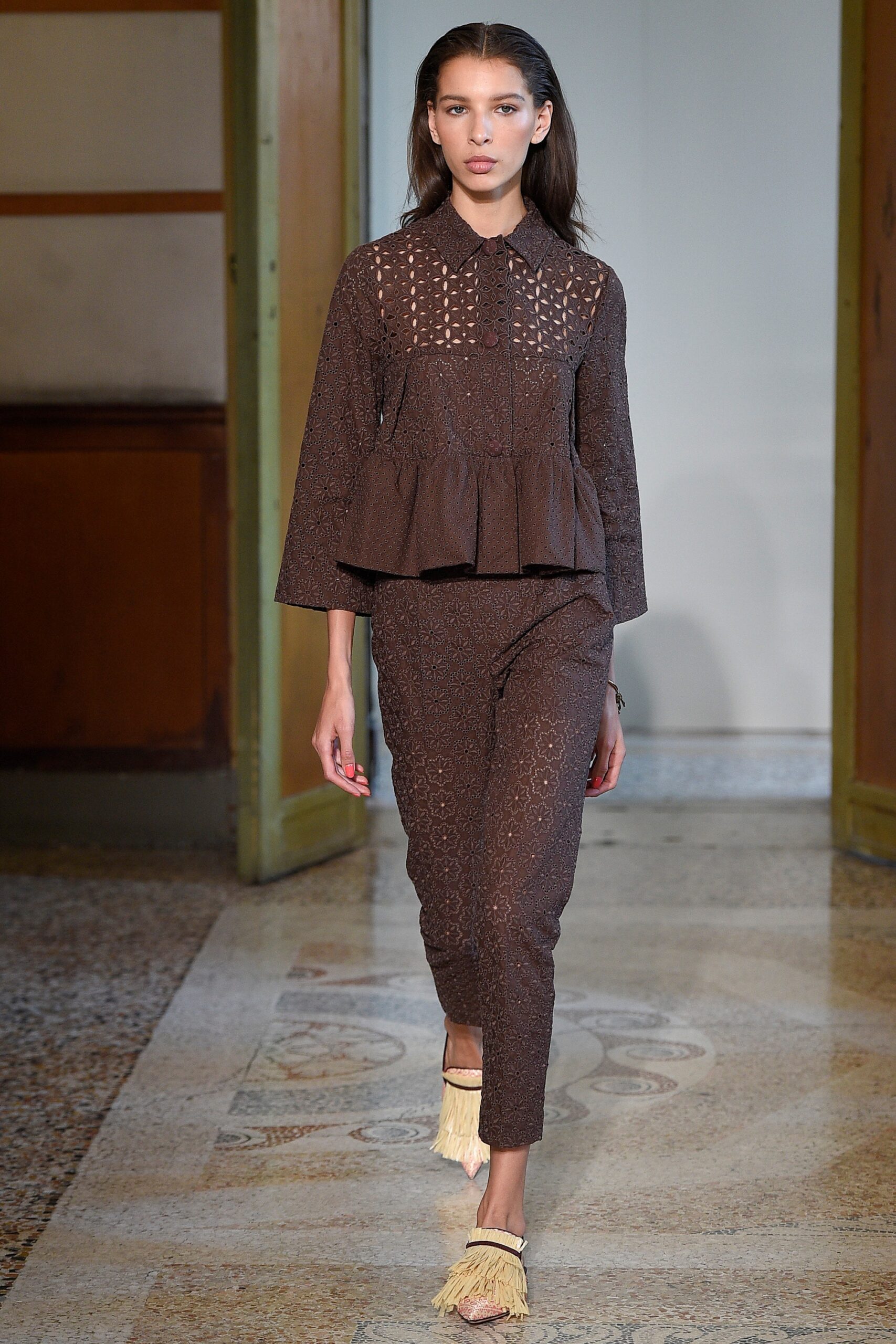 Blumarine S/S 17 Look 112