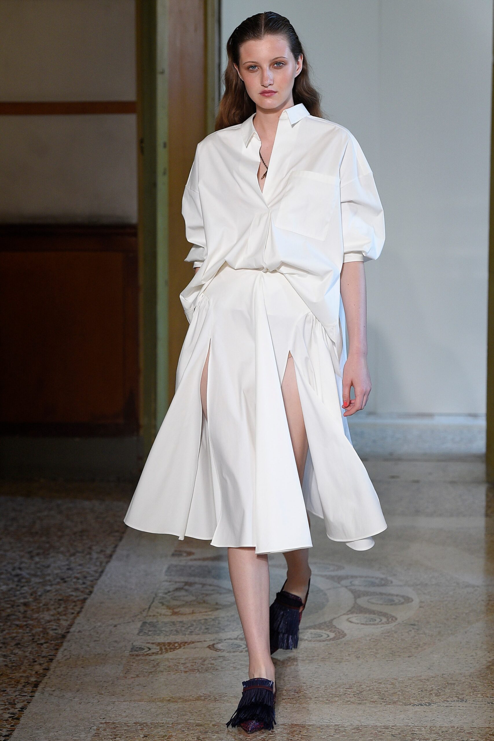 Blumarine S/S 17 Look 120