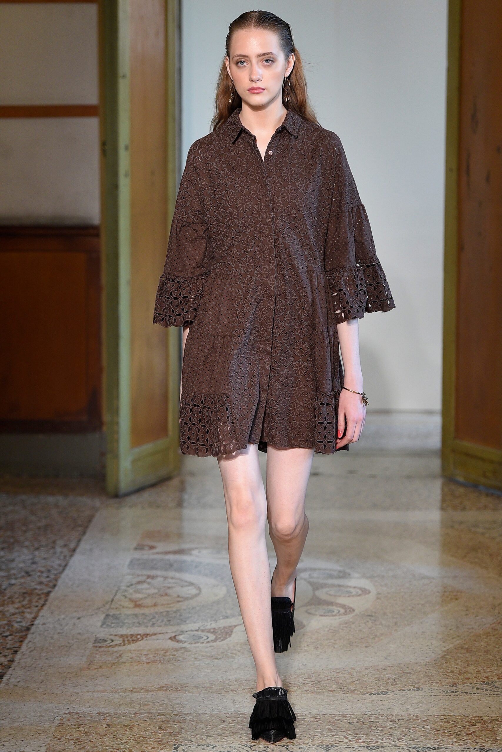 Blumarine S/S 17 Look 144