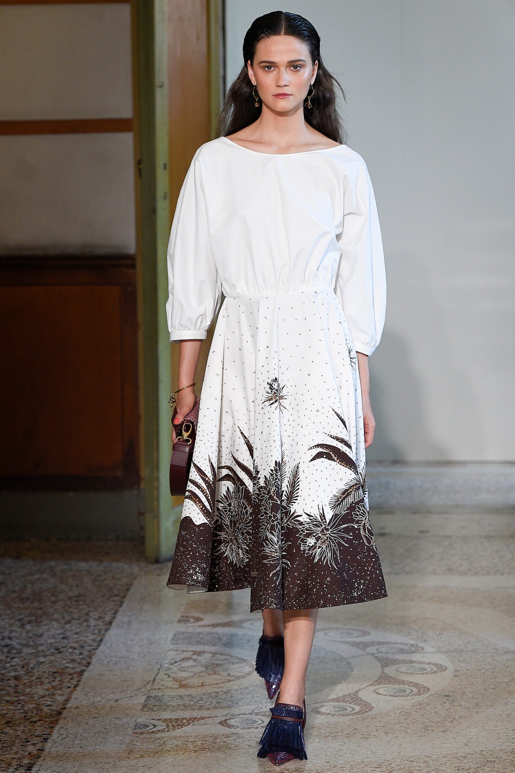 Blumarine S/S 17 Look 166