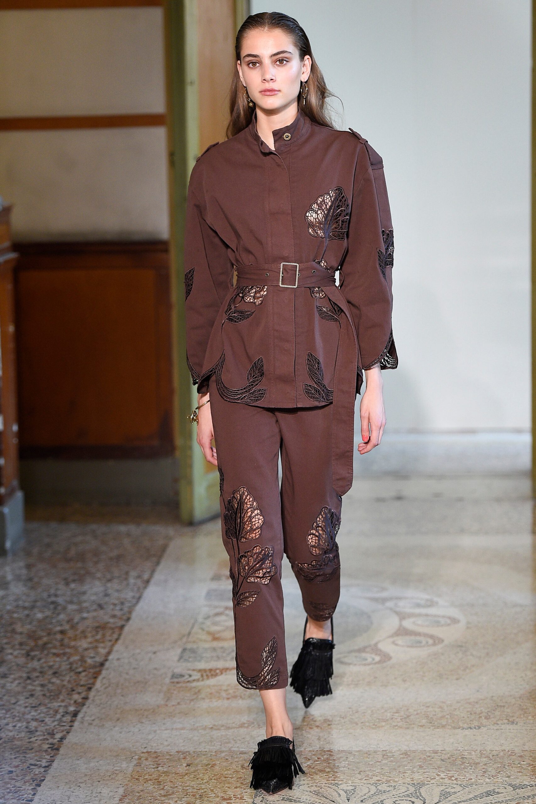 Blumarine S/S 17 Look 253