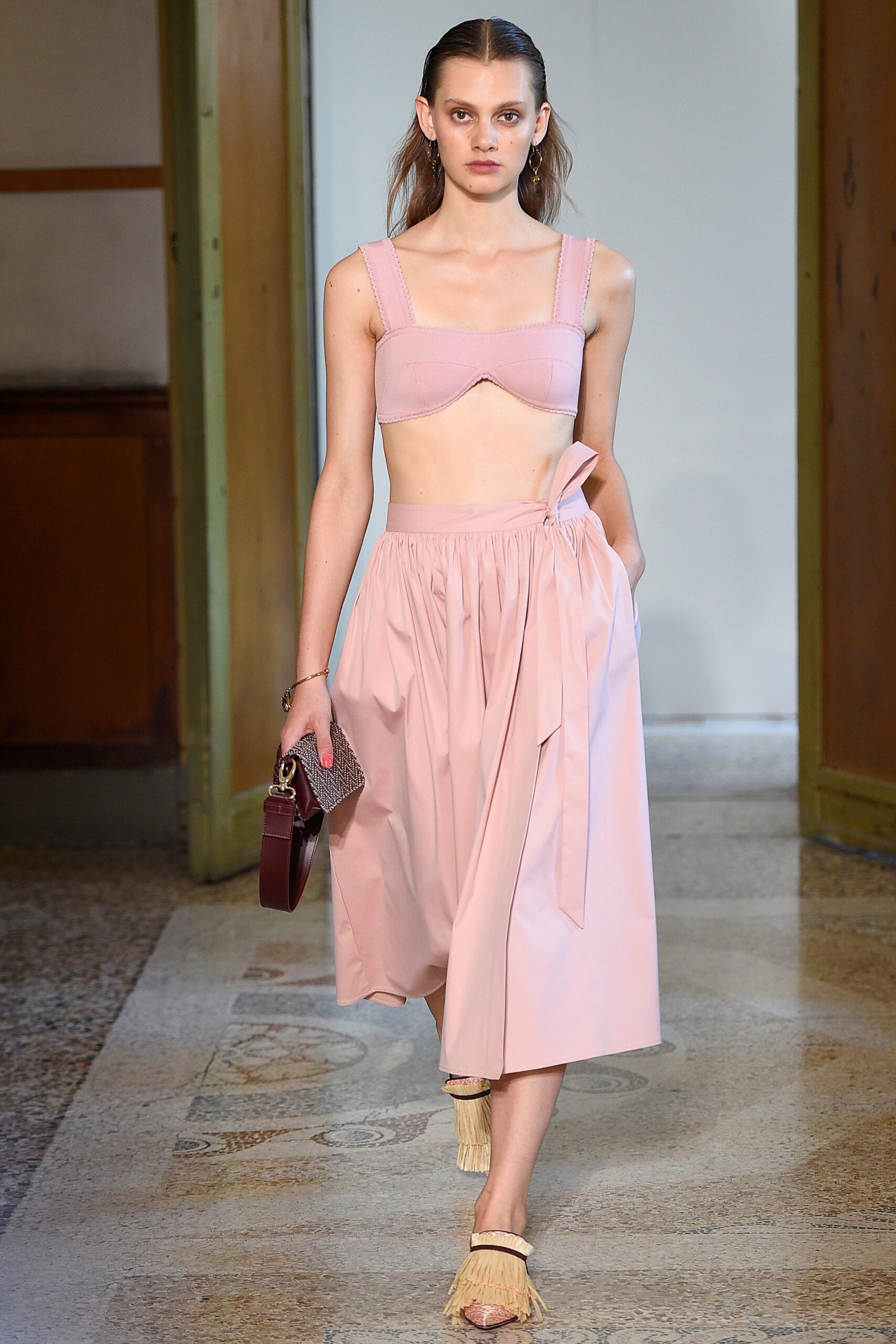 Blumarine S/S 17 Look 275