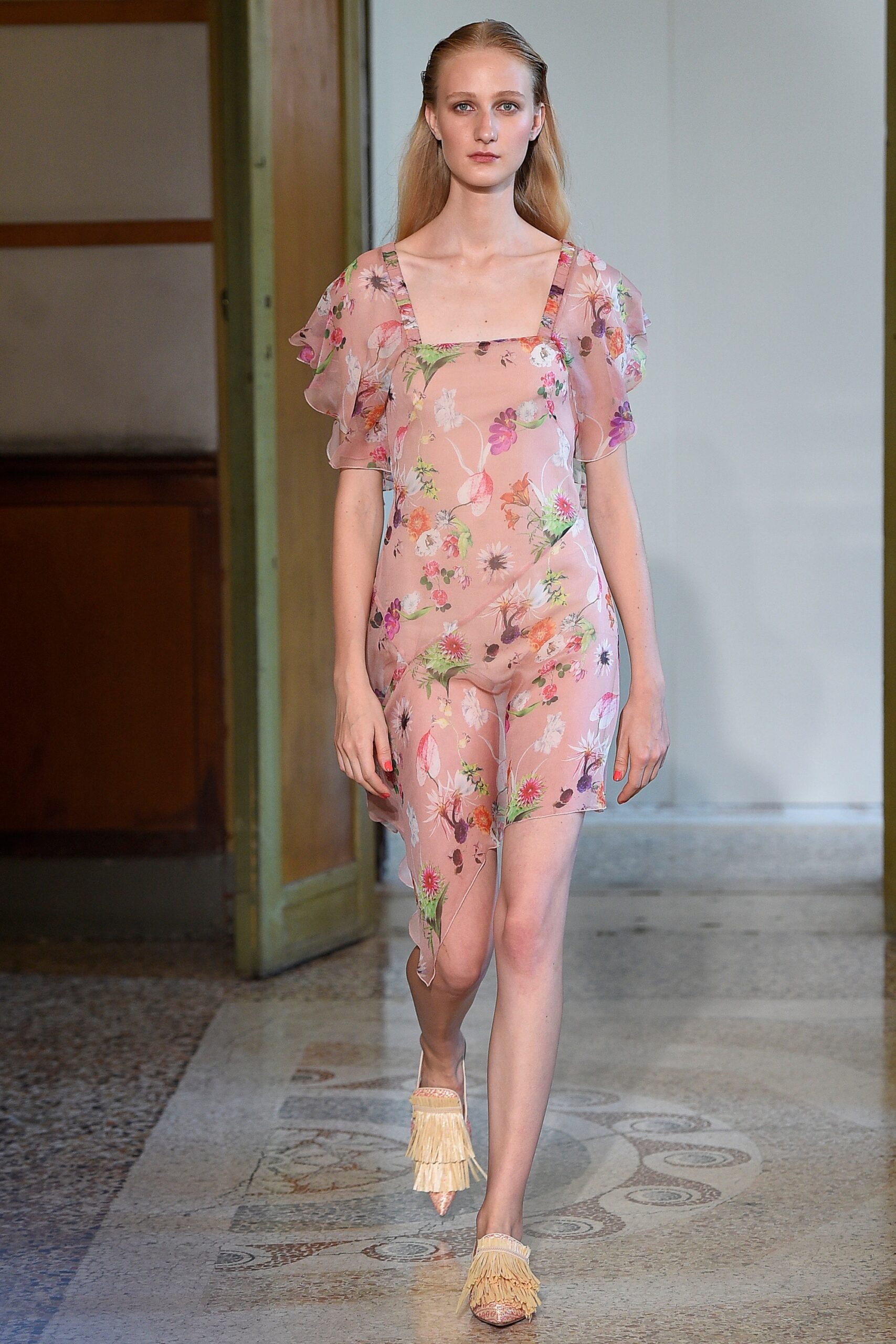 Blumarine S/S 17 Look 295