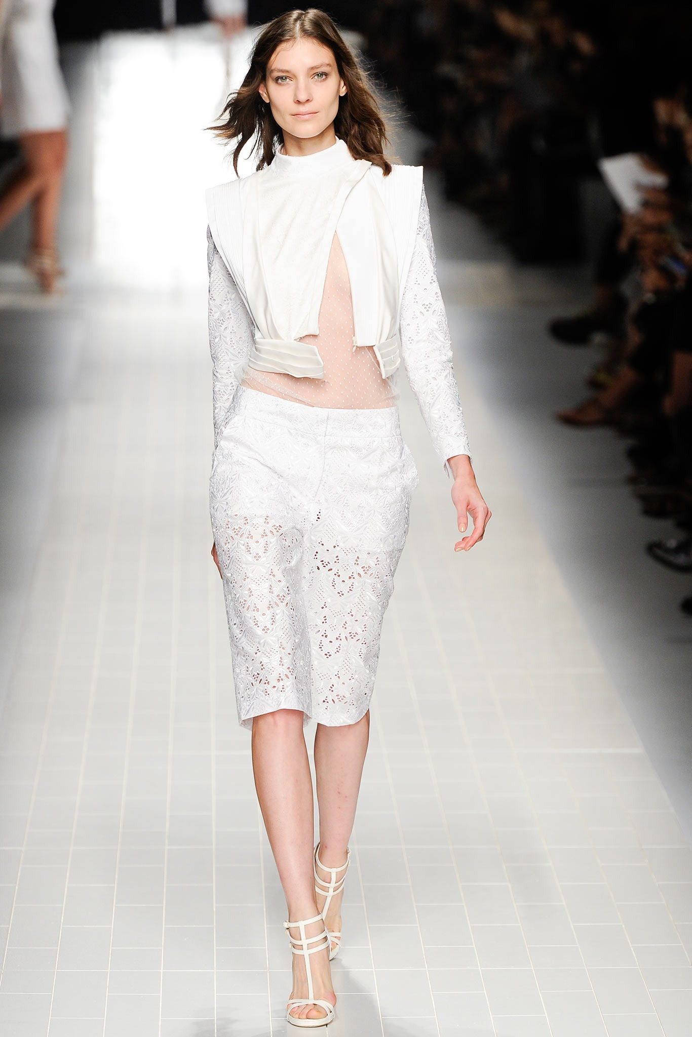 Blumarine S/S 14 Look 1