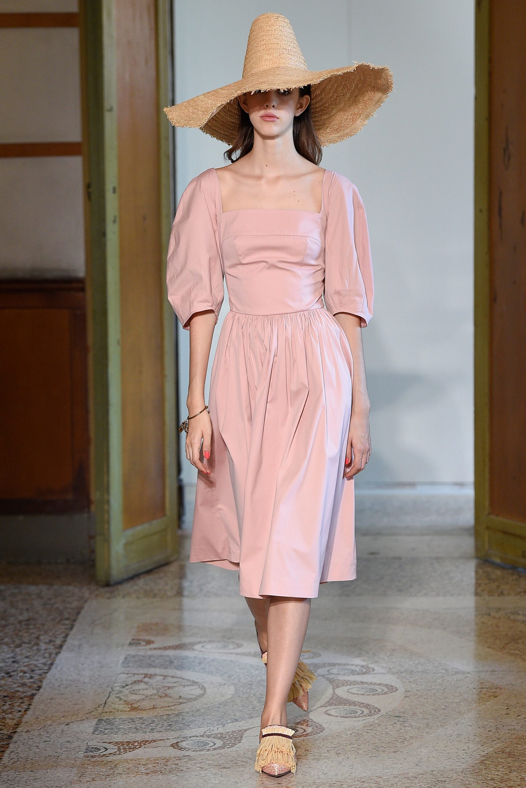 Blumarine S/S 17 Look 311