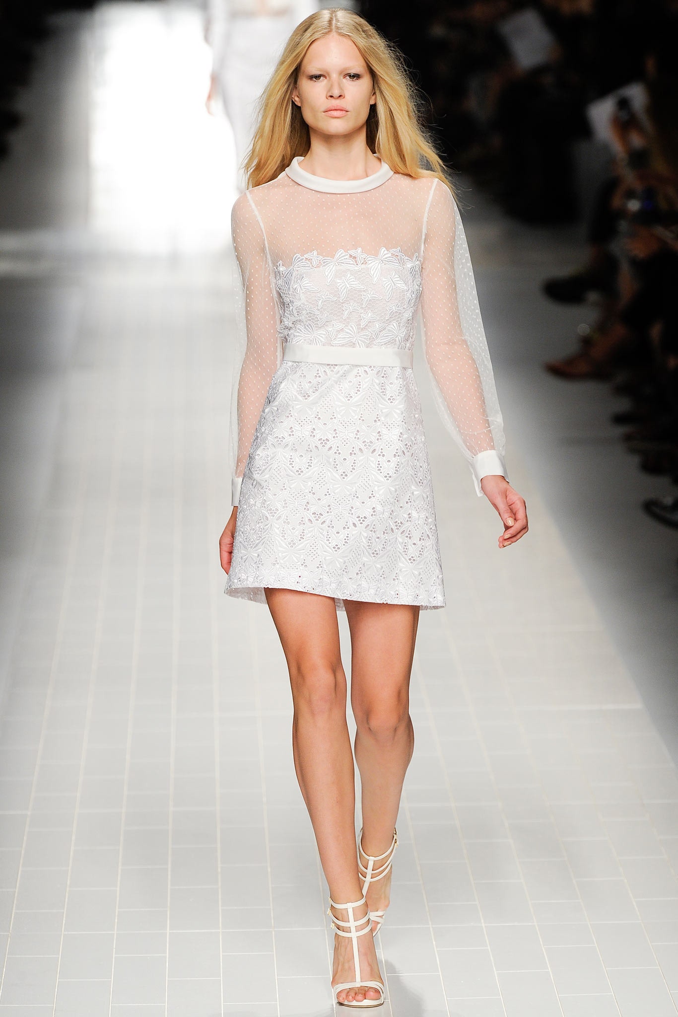 Blumarine S/S 14 Look 8