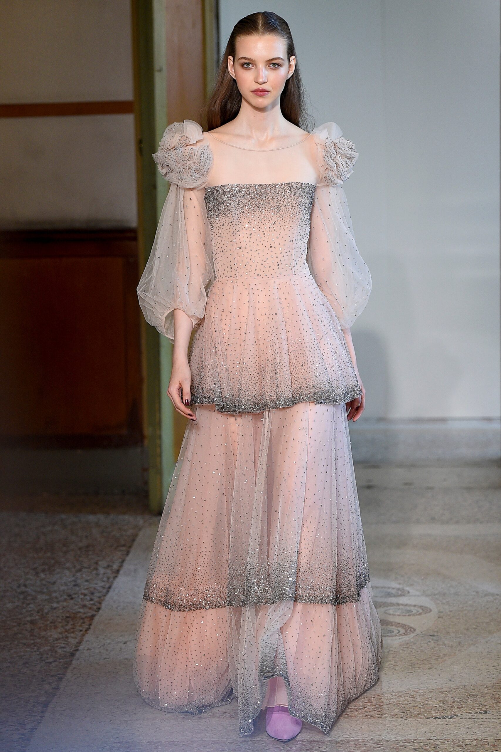 Blumarine S/S 17 Look 332